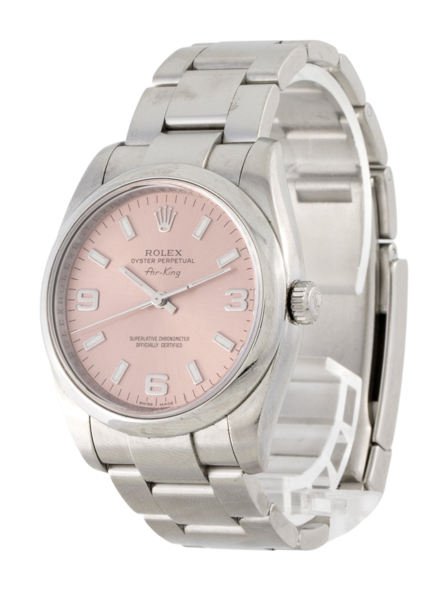 Rolex Air-King Watch