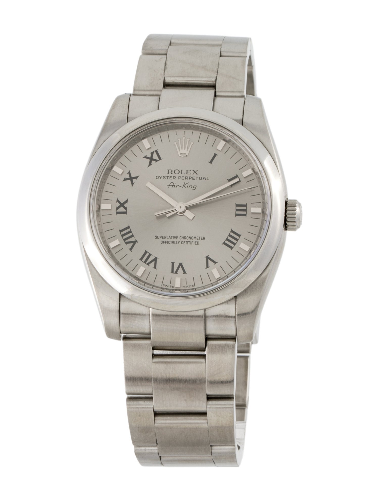 Rolex Air-King Watch