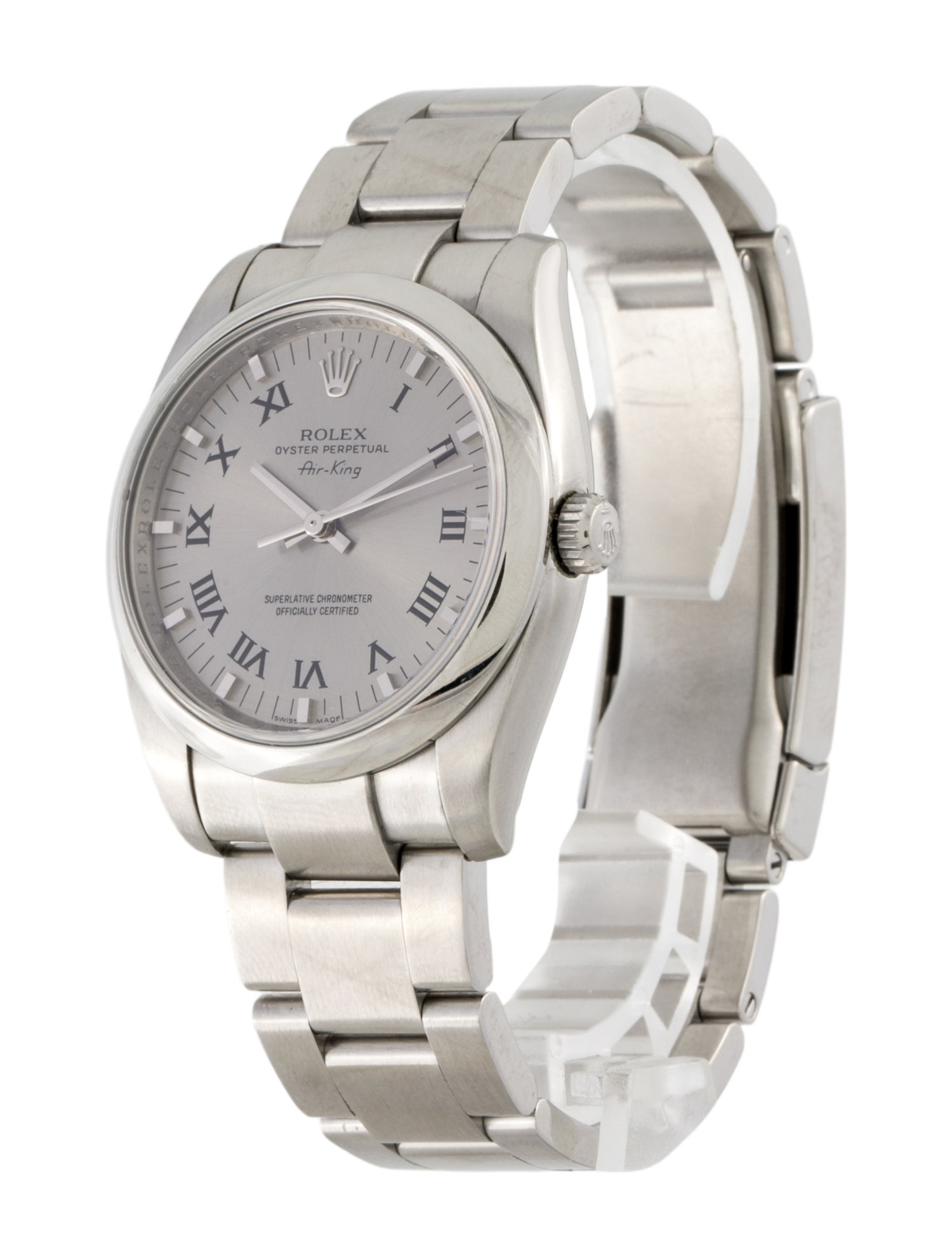 Rolex Air-King Watch