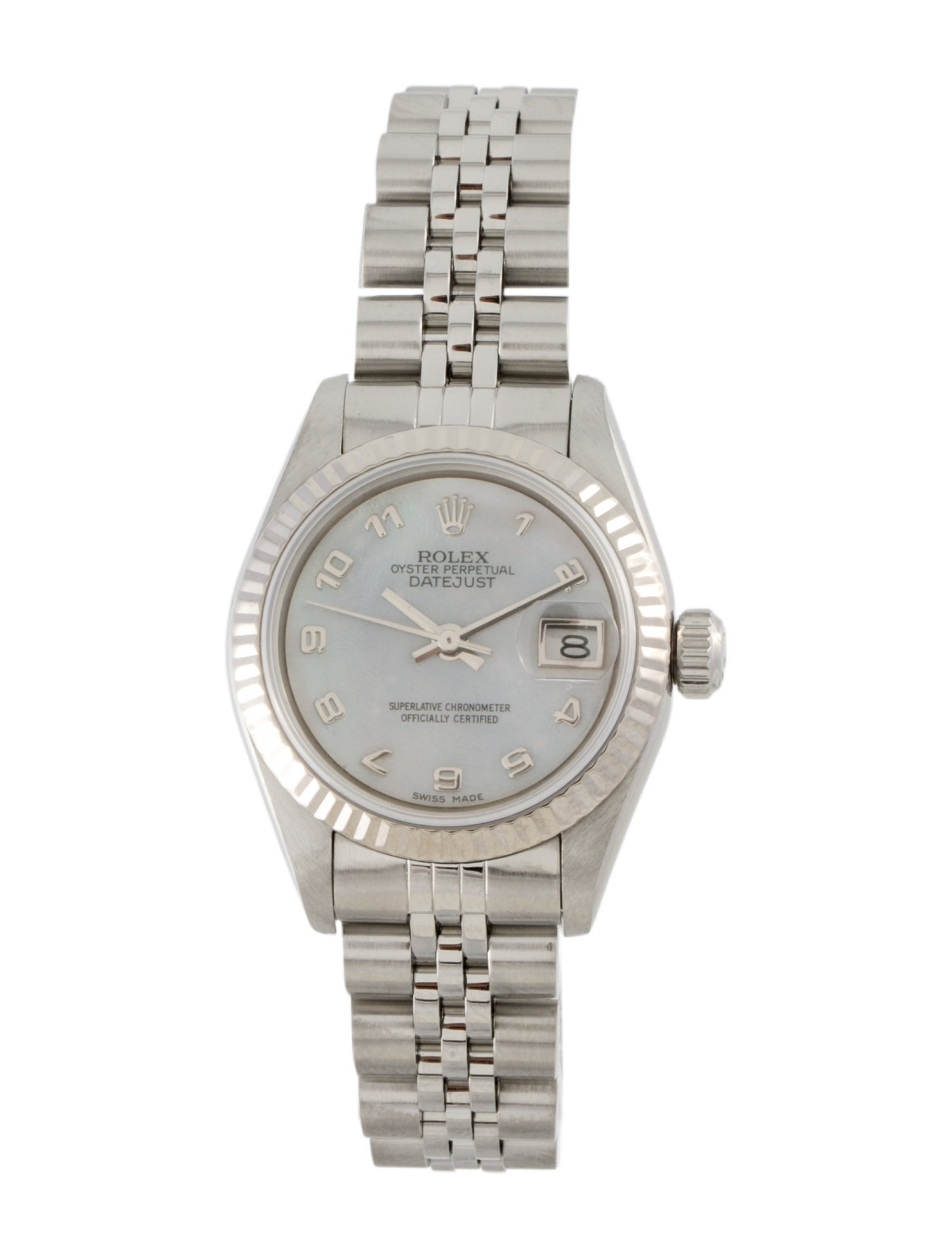 Rolex Datejust Watch