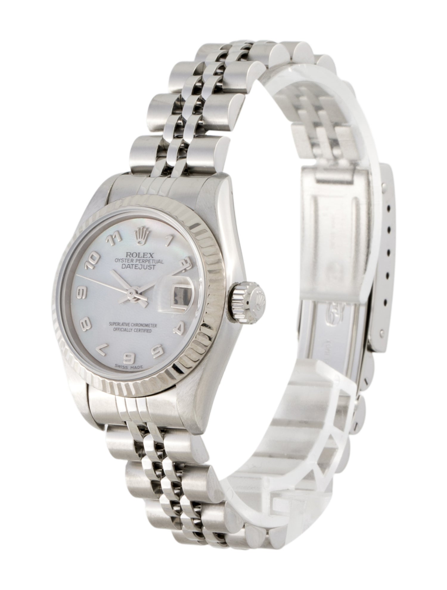 Rolex Datejust Watch
