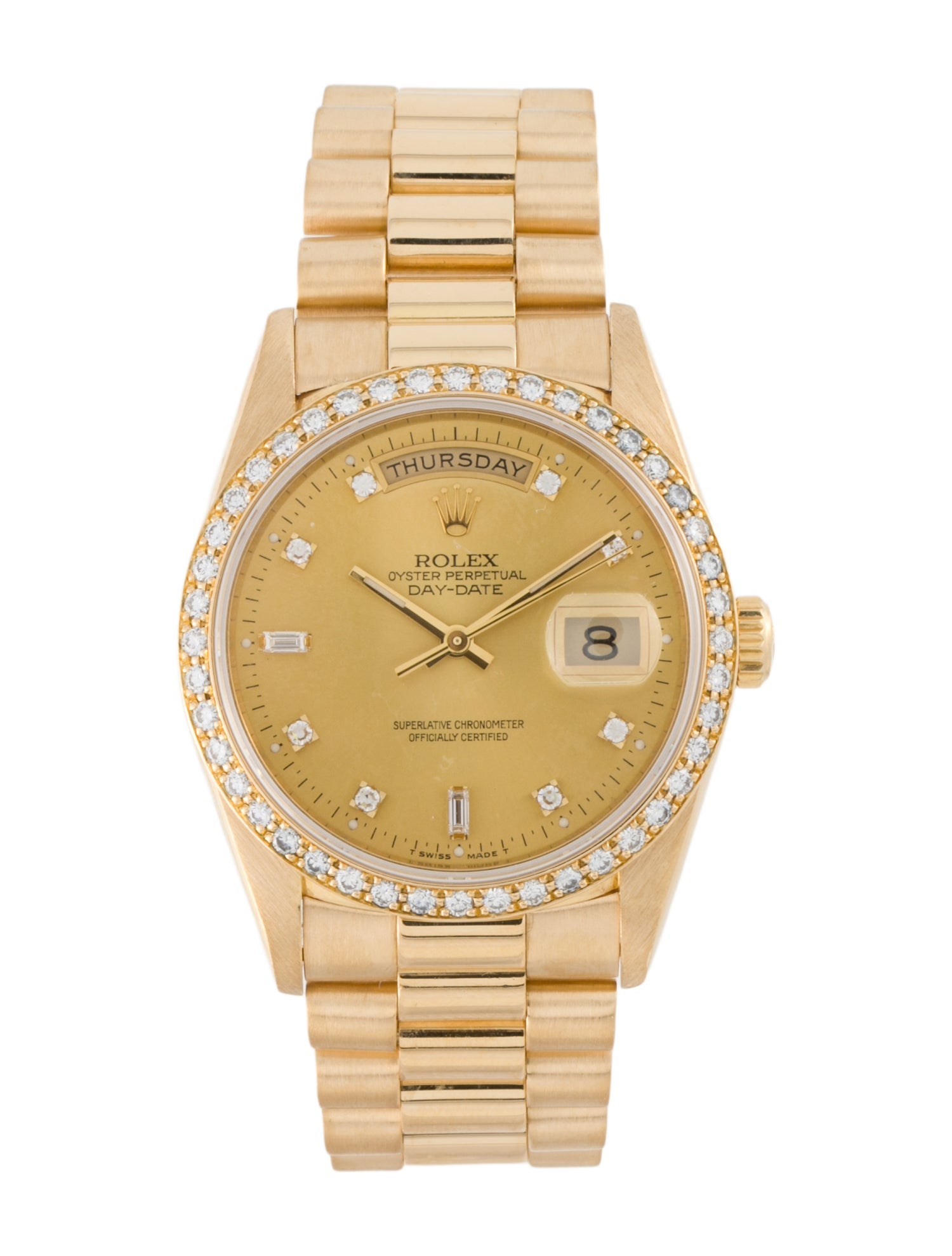 Rolex Day-Date Watch