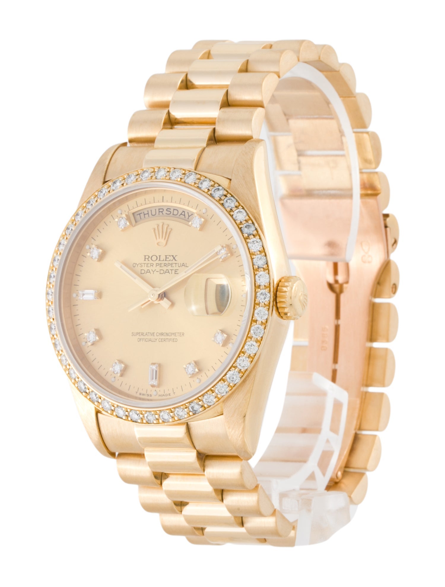 Rolex Day-Date Watch