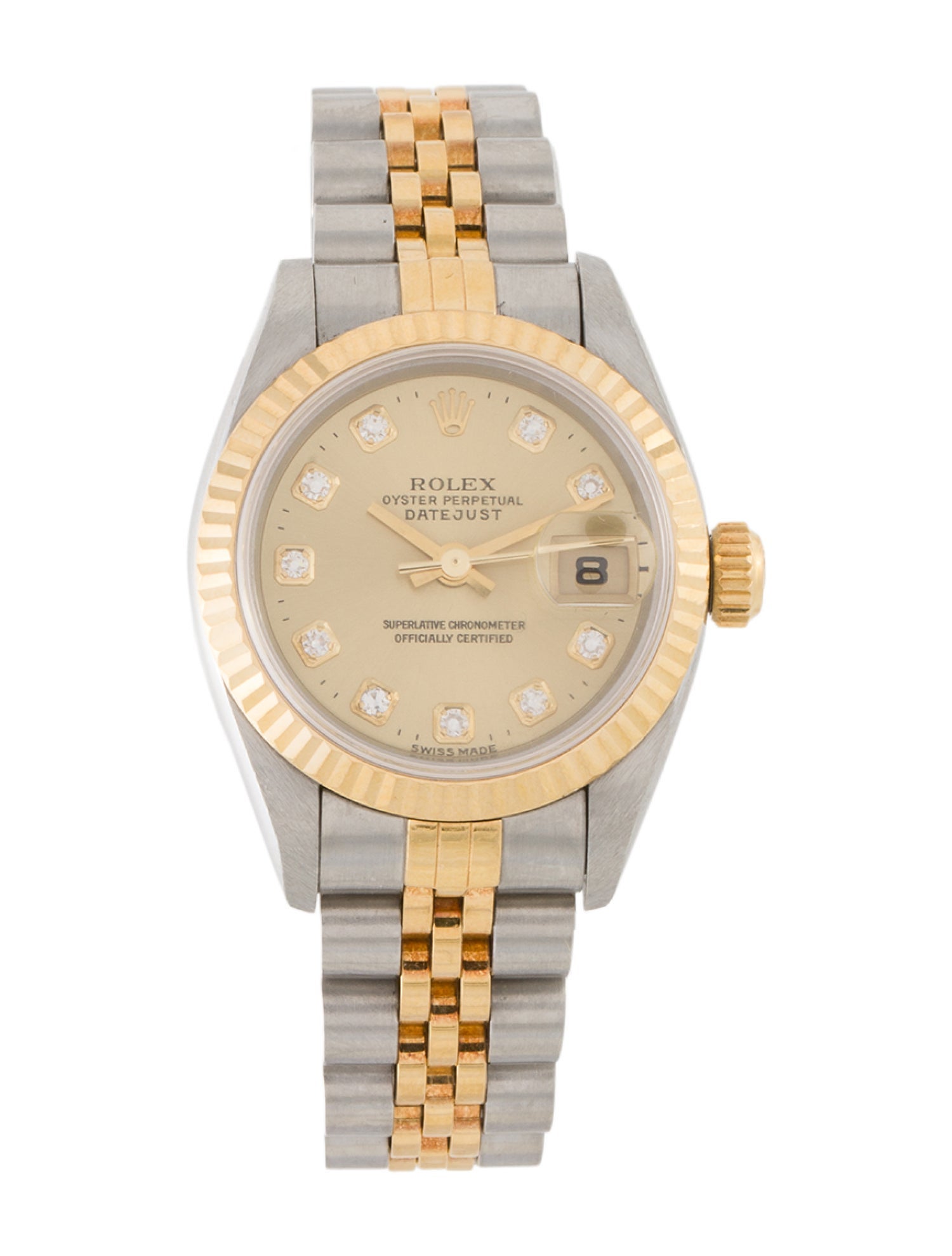 Rolex Datejust Watch