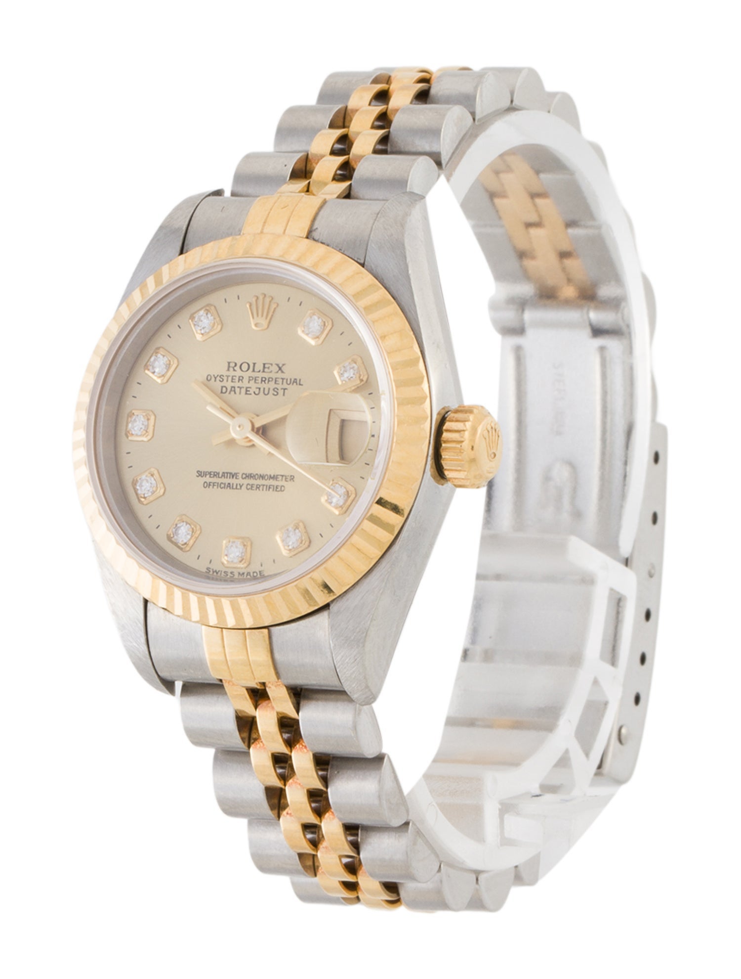 Rolex Datejust Watch