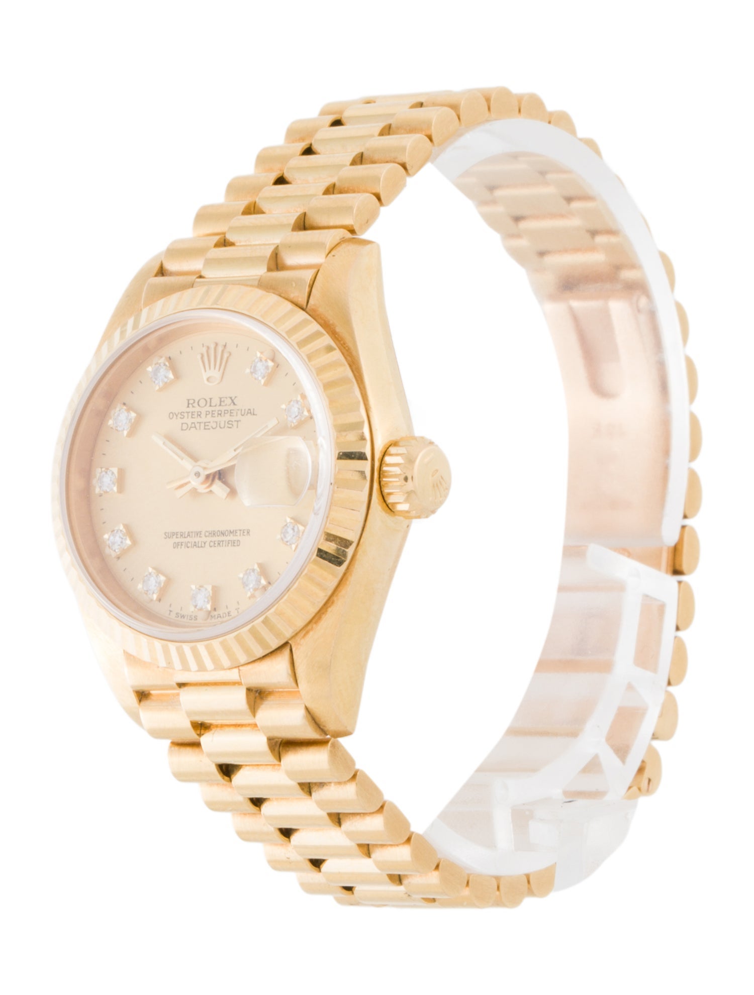 Rolex Datejust Watch