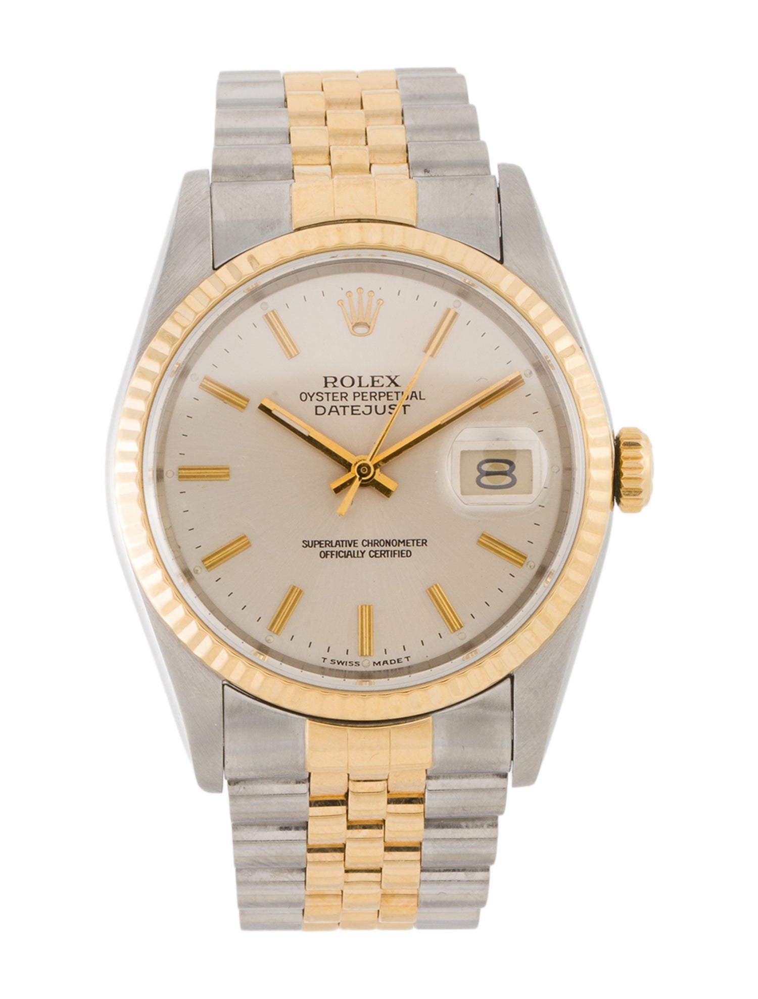 Rolex Datejust Watch