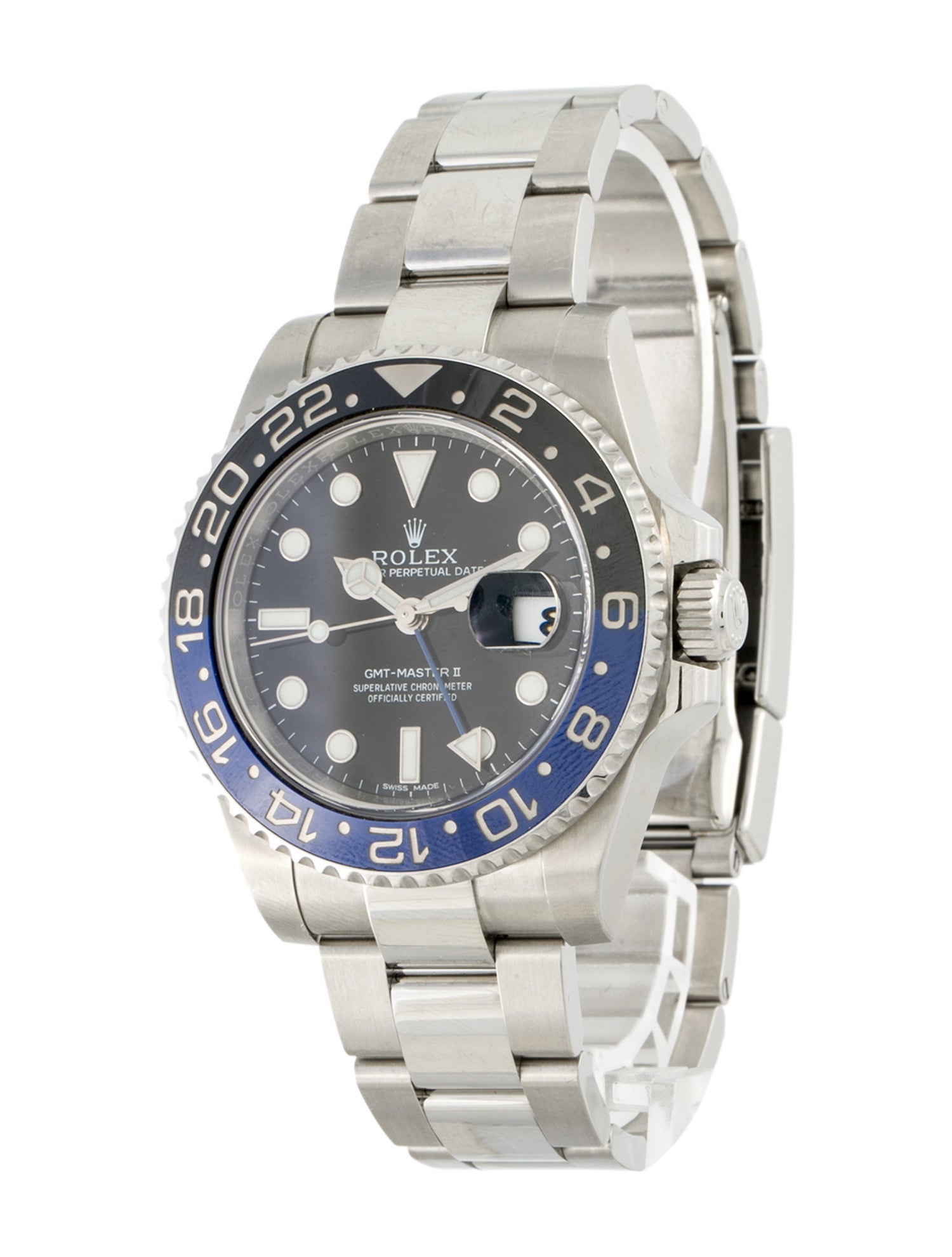 Rolex GMT-Master II Watch