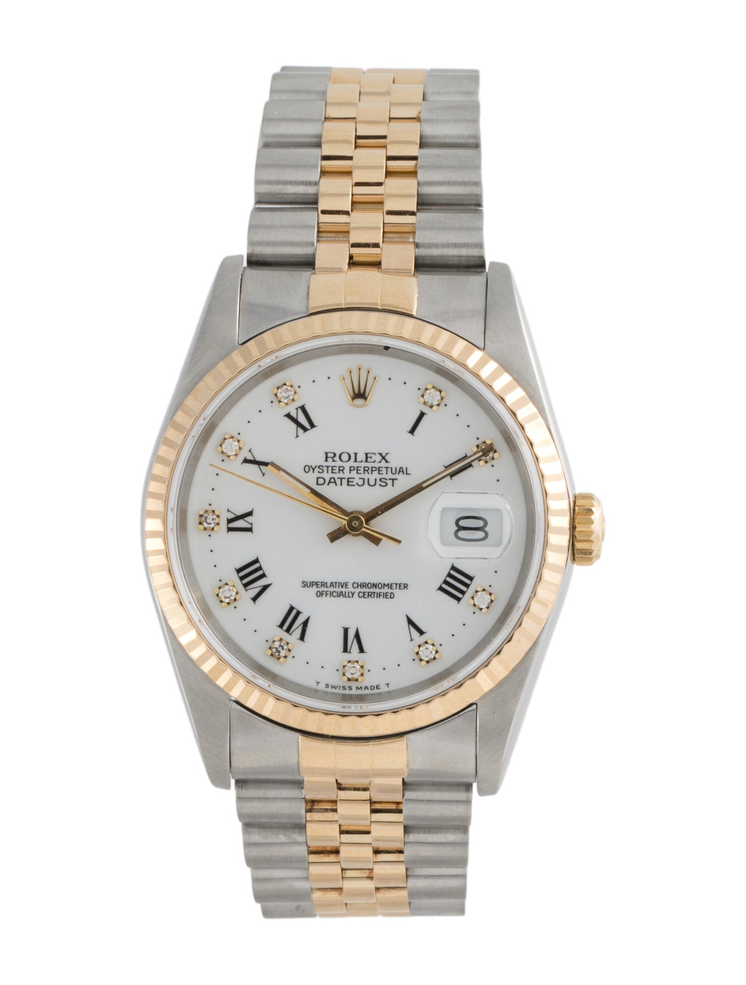 Rolex Datejust Watch