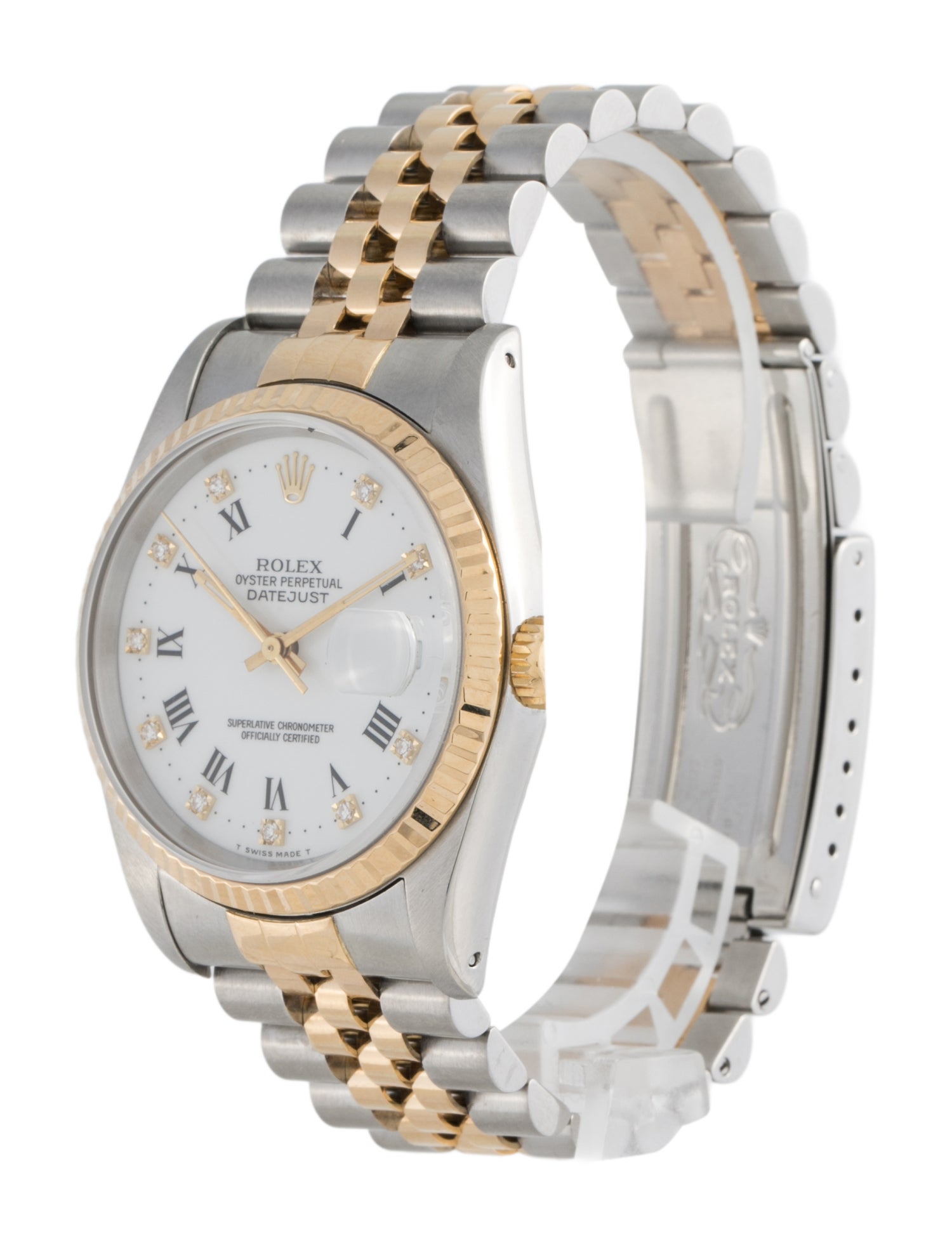 Rolex Datejust Watch