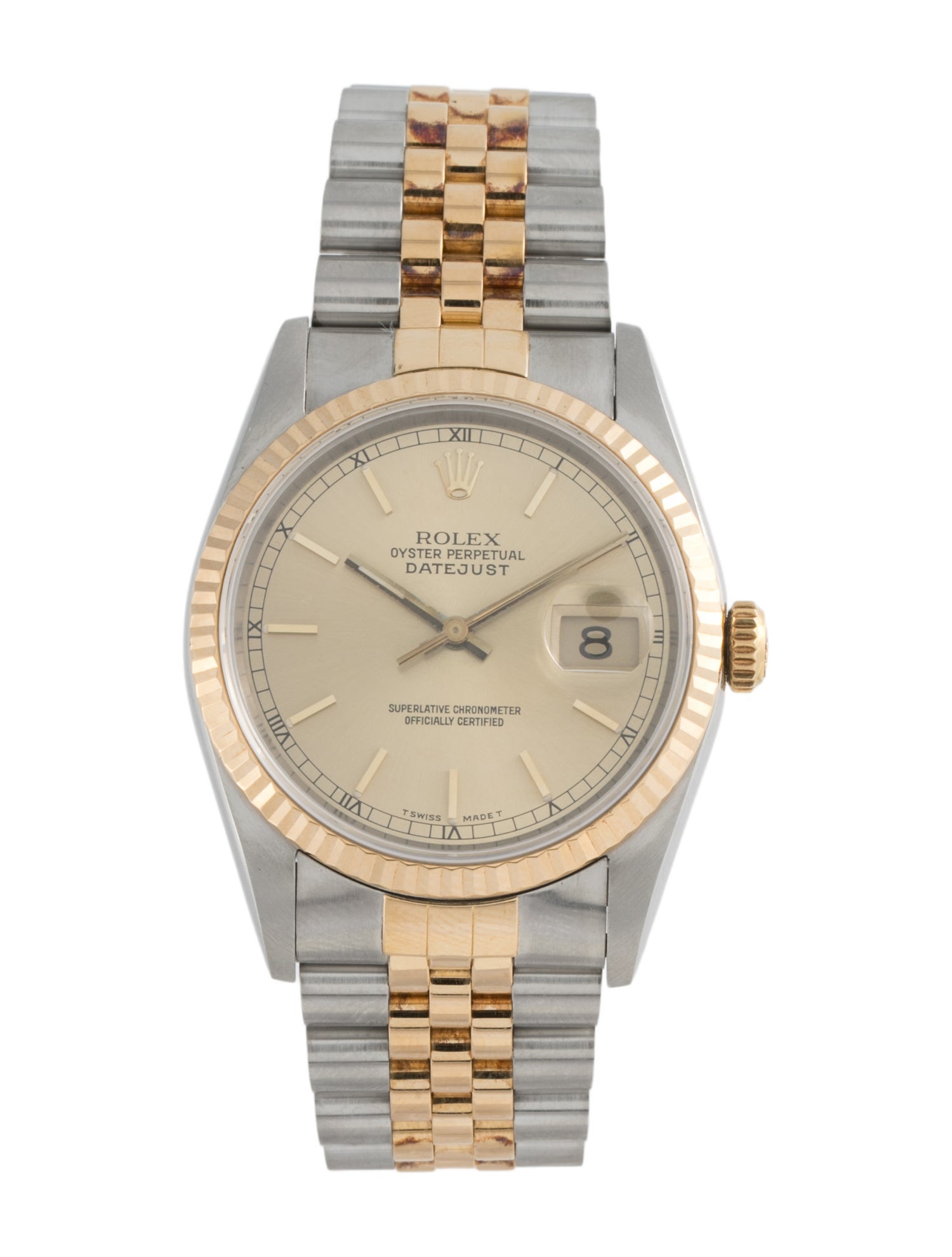 Rolex Datejust Watch