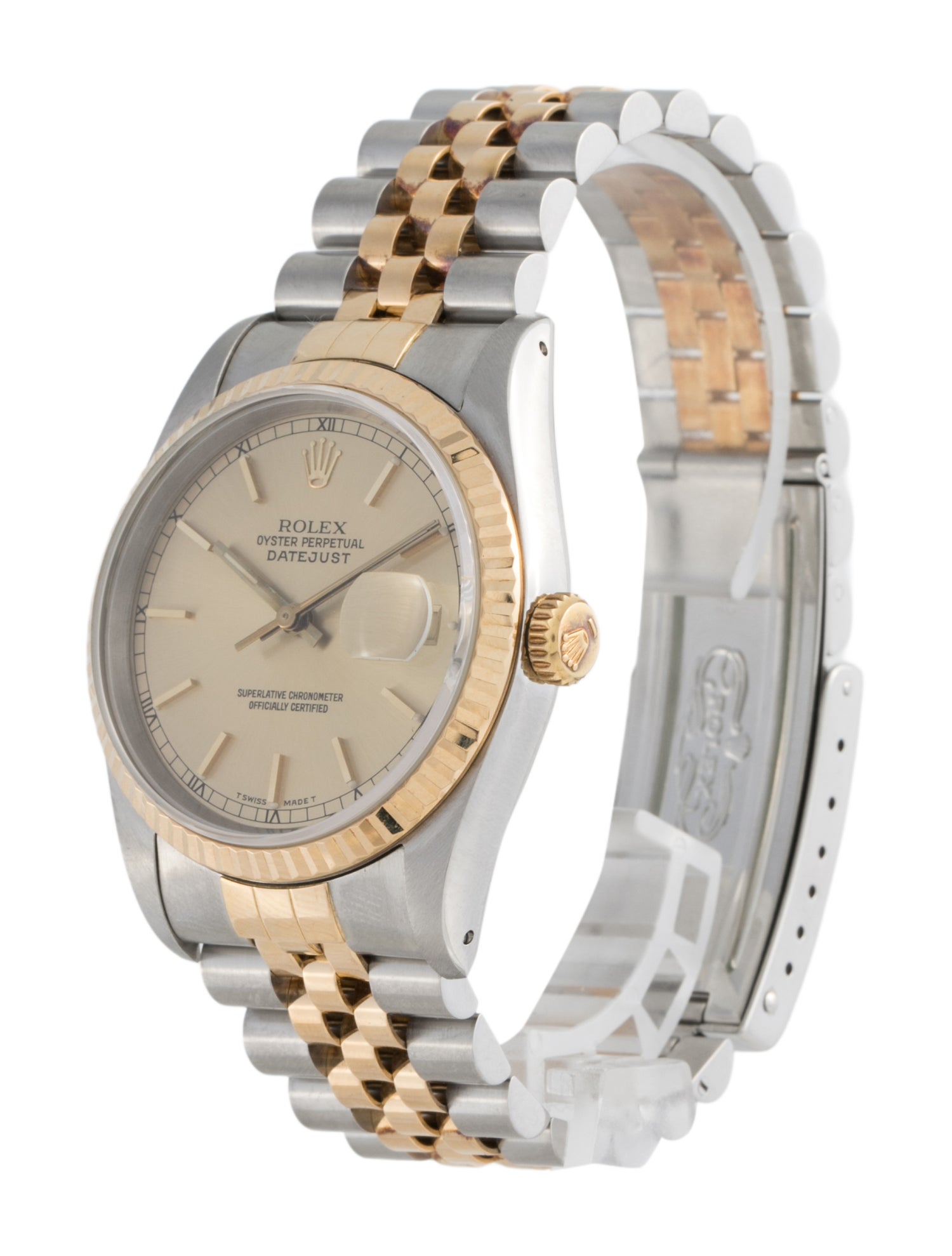 Rolex Datejust Watch