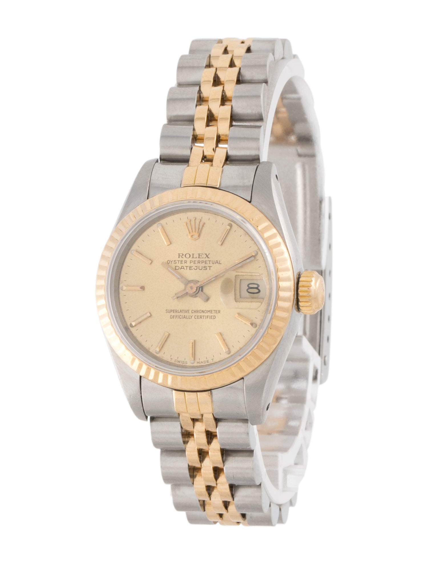 Rolex Datejust Watch