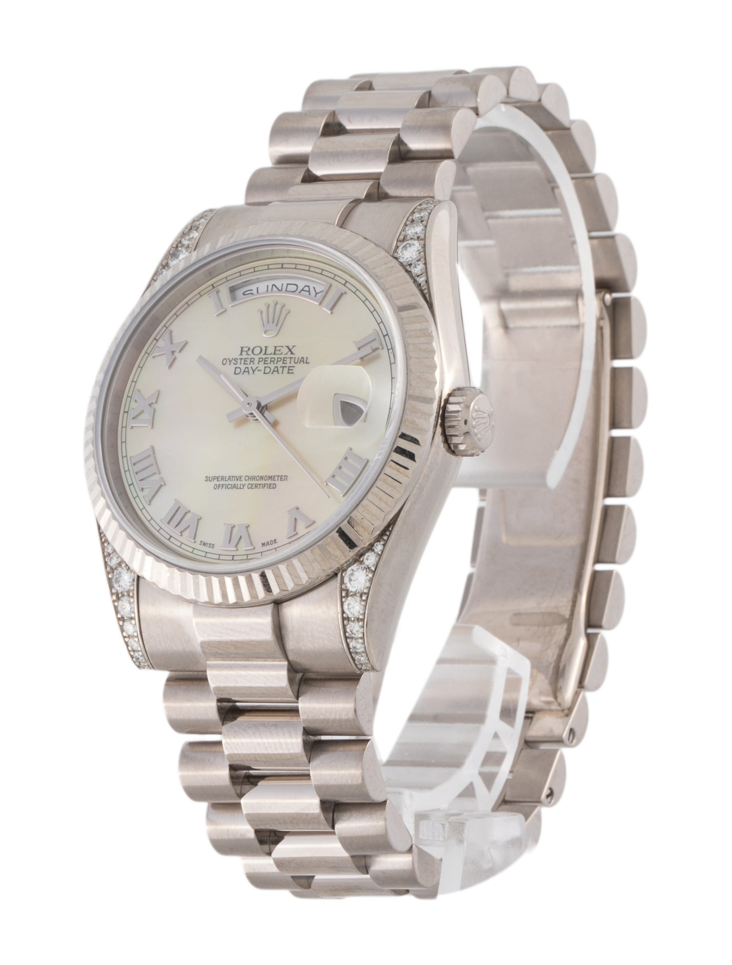 Rolex Day-Date Watch