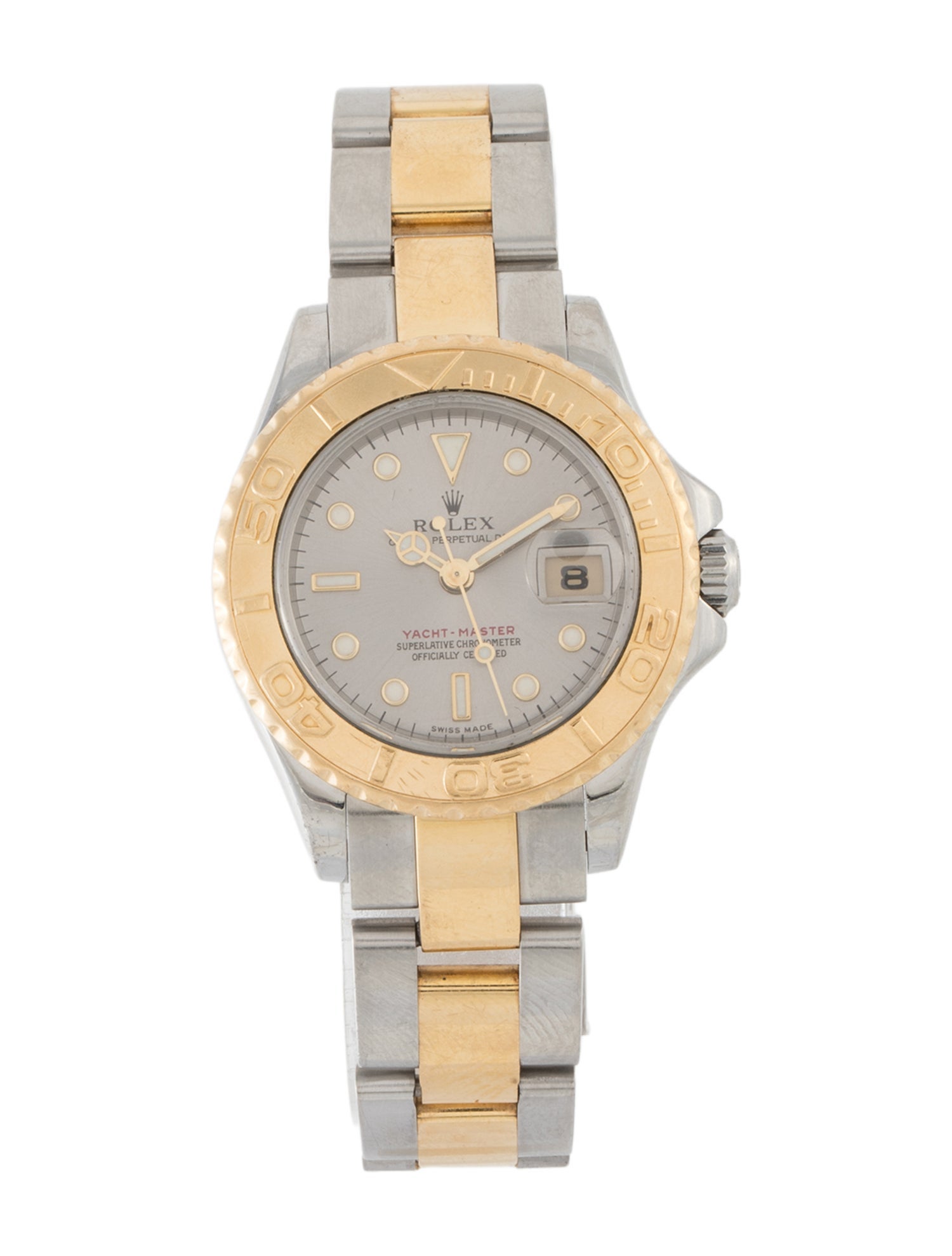 Rolex Yacht-Master Watch