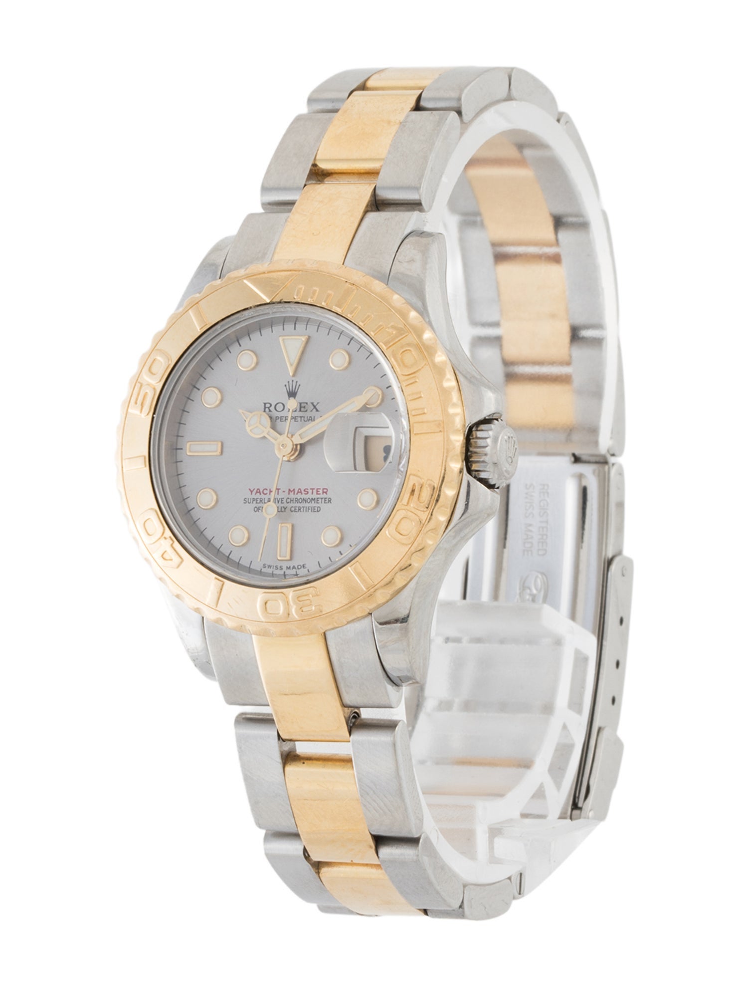 Rolex Yacht-Master Watch