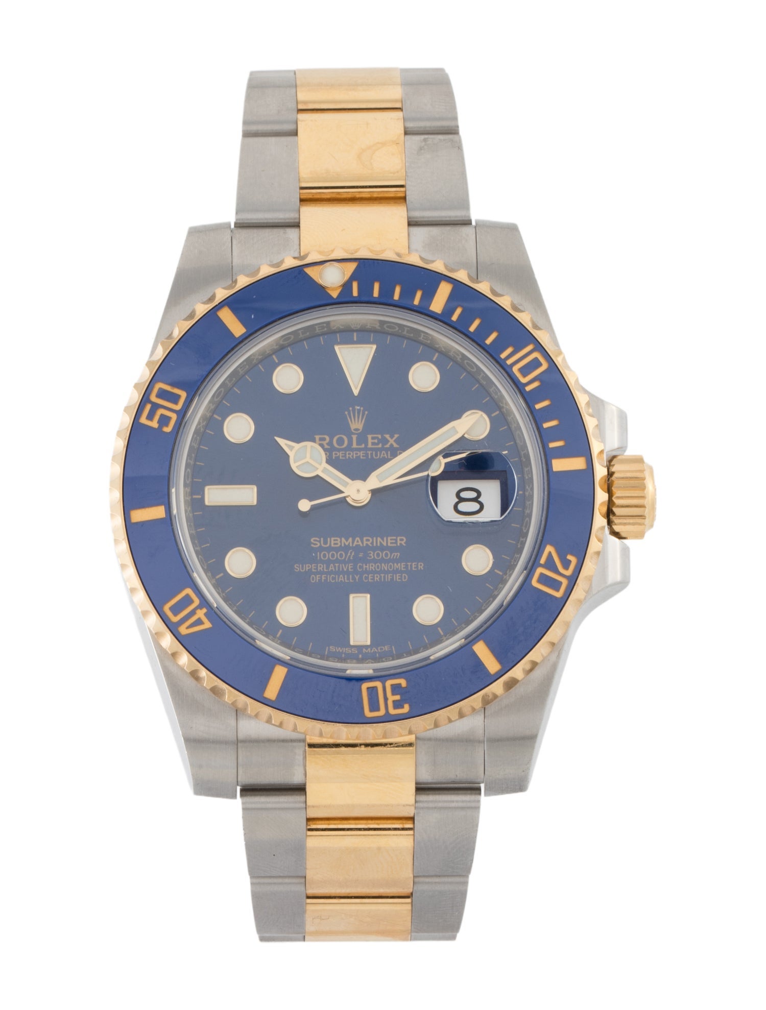 Rolex Submariner Date Watch