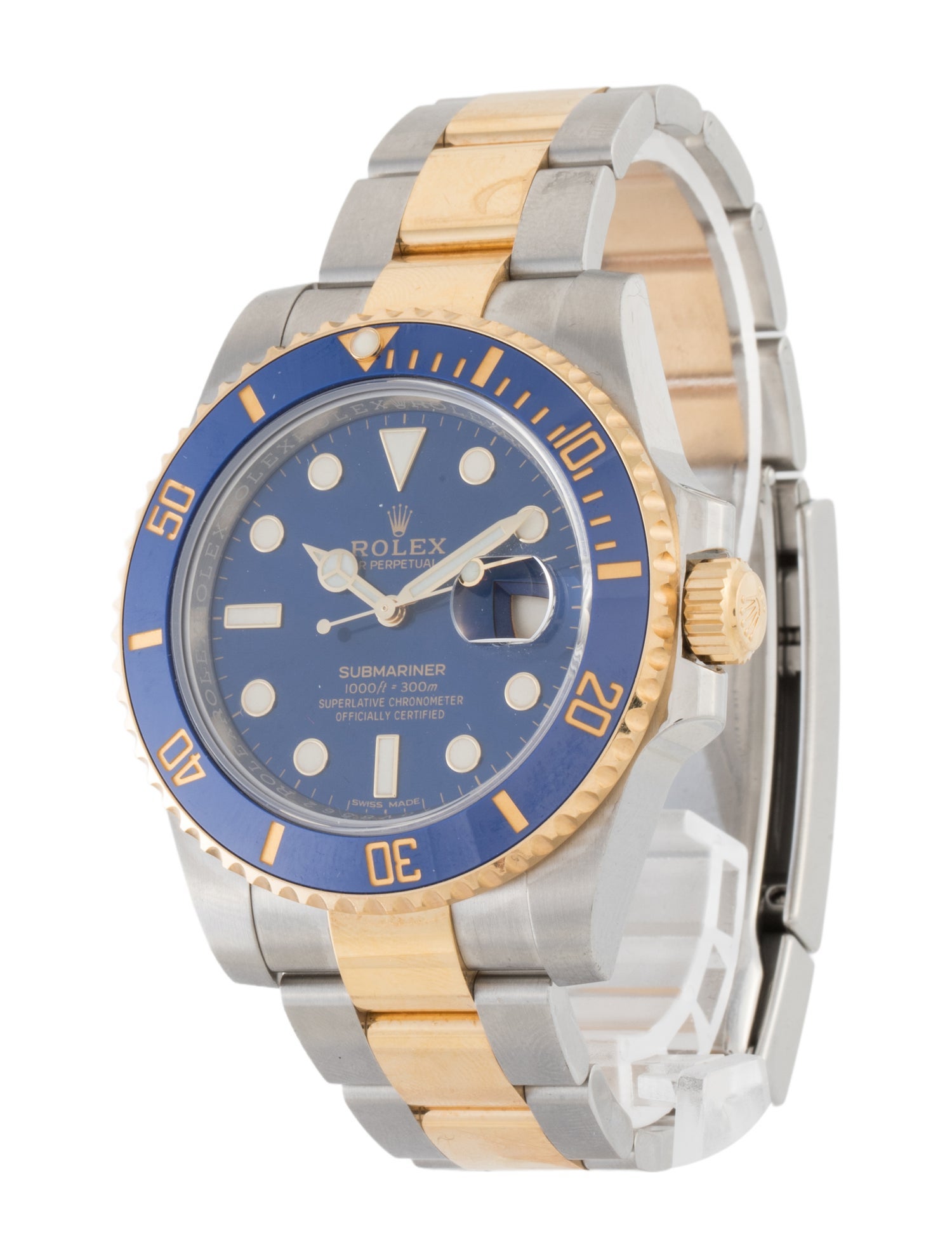 Rolex Submariner Date Watch