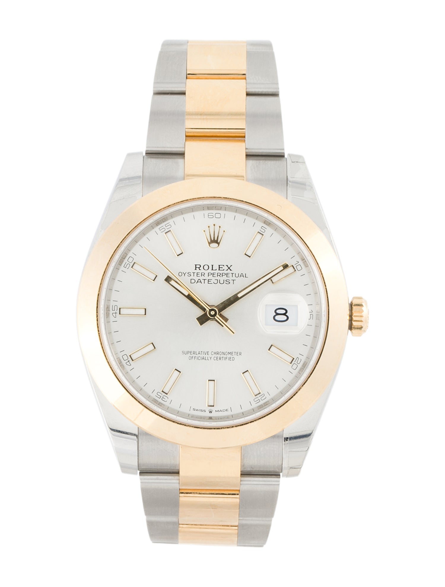 Rolex Datejust Watch