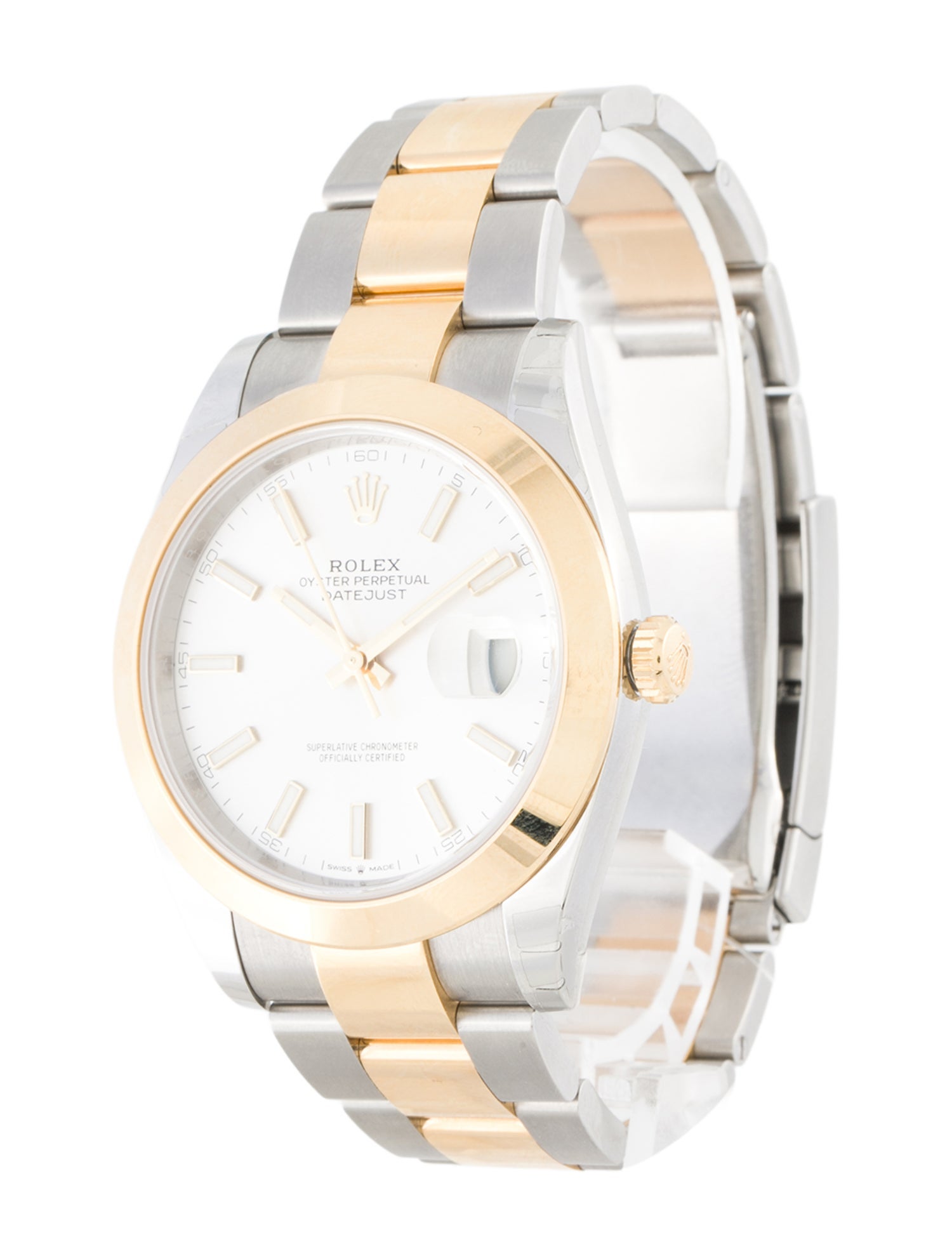 Rolex Datejust Watch