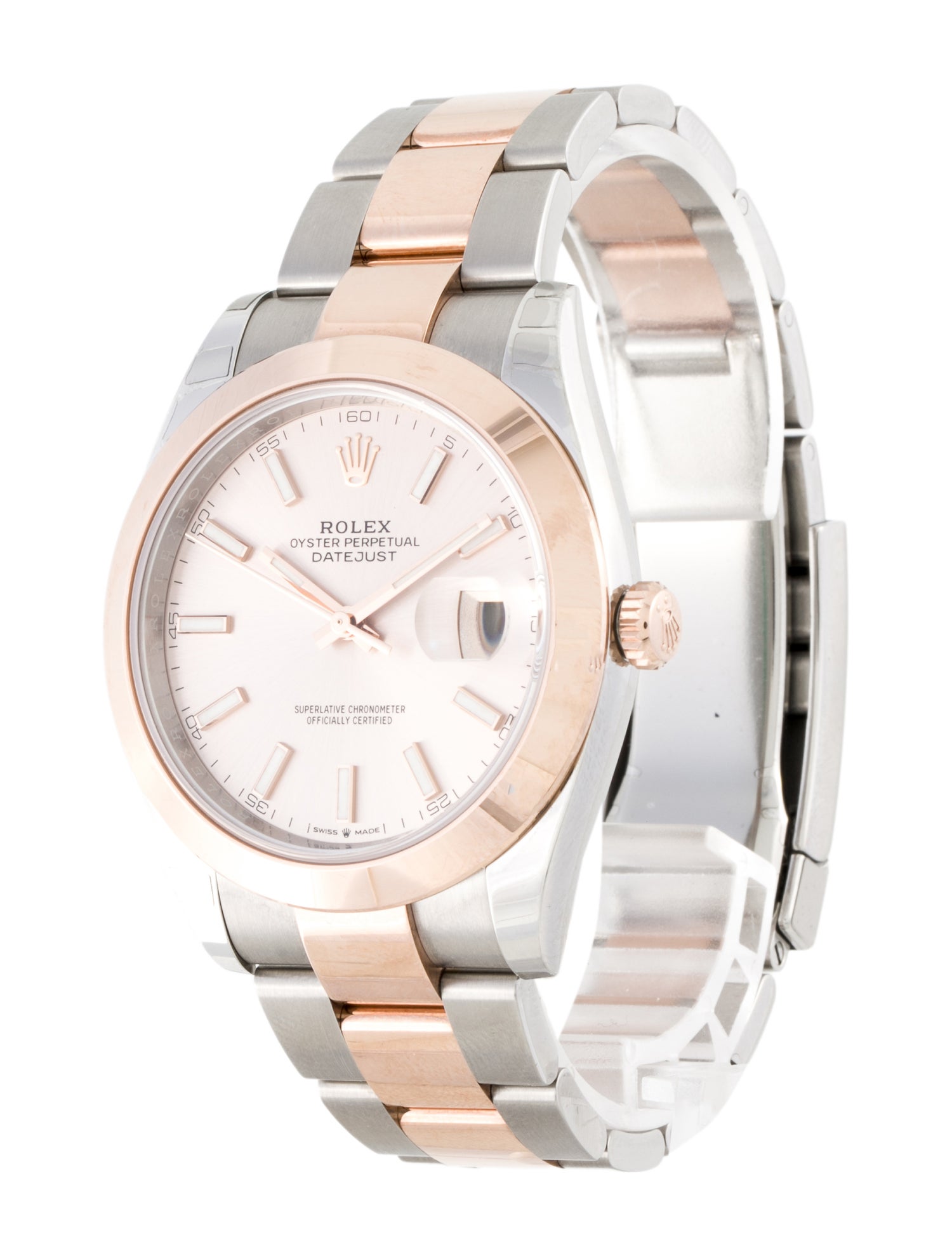 Rolex Datejust Watch