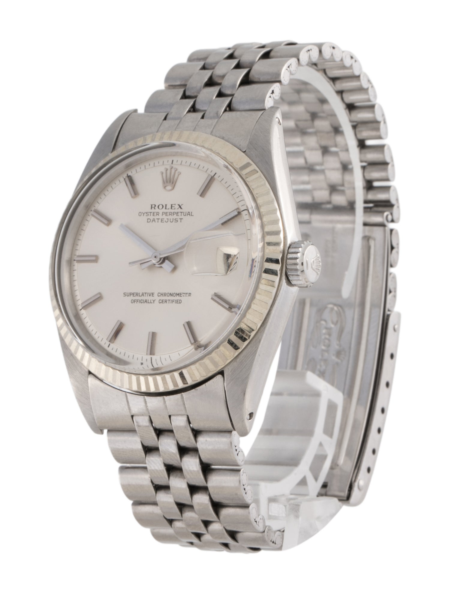 Rolex Datejust Watch