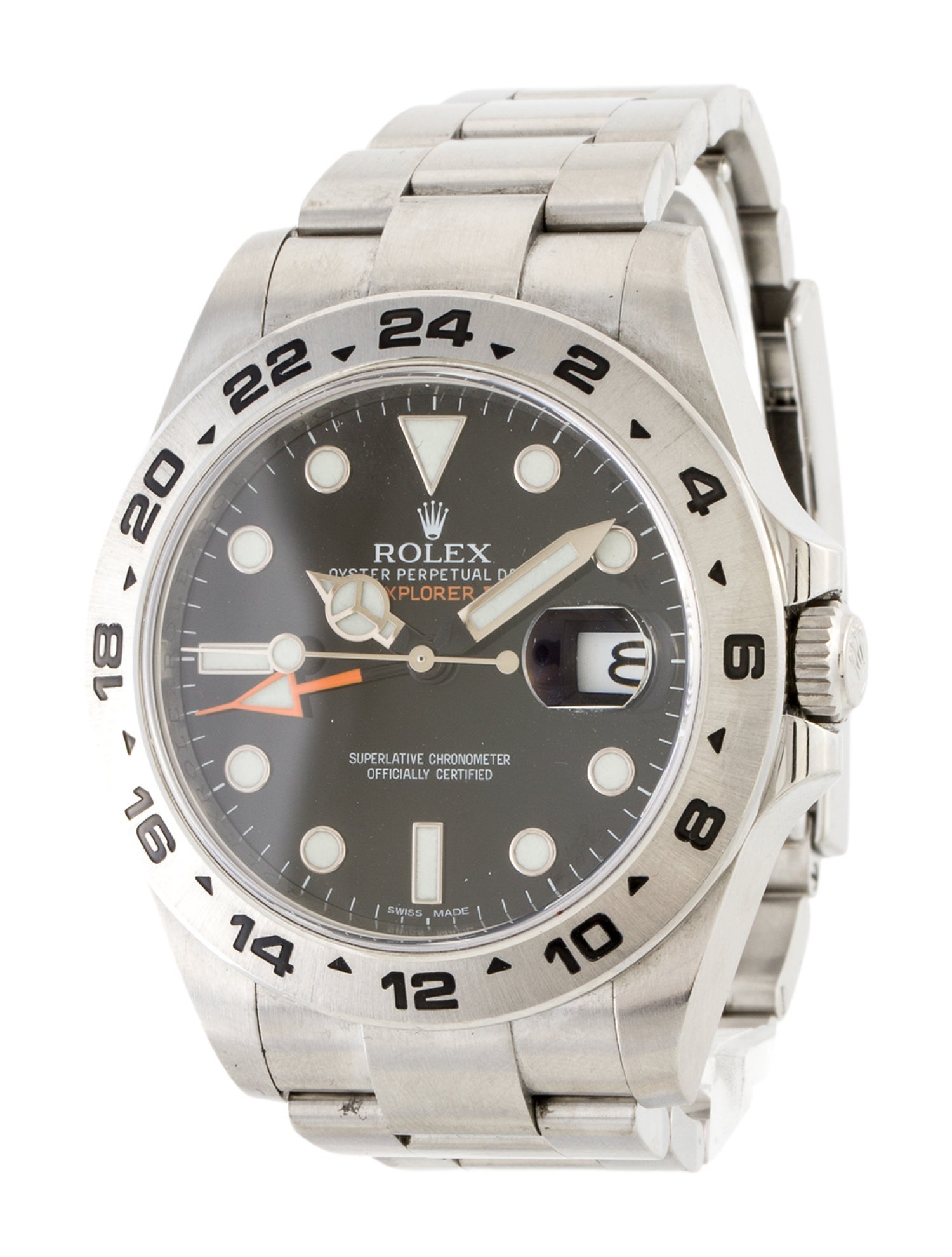 Rolex Explorer II Watch