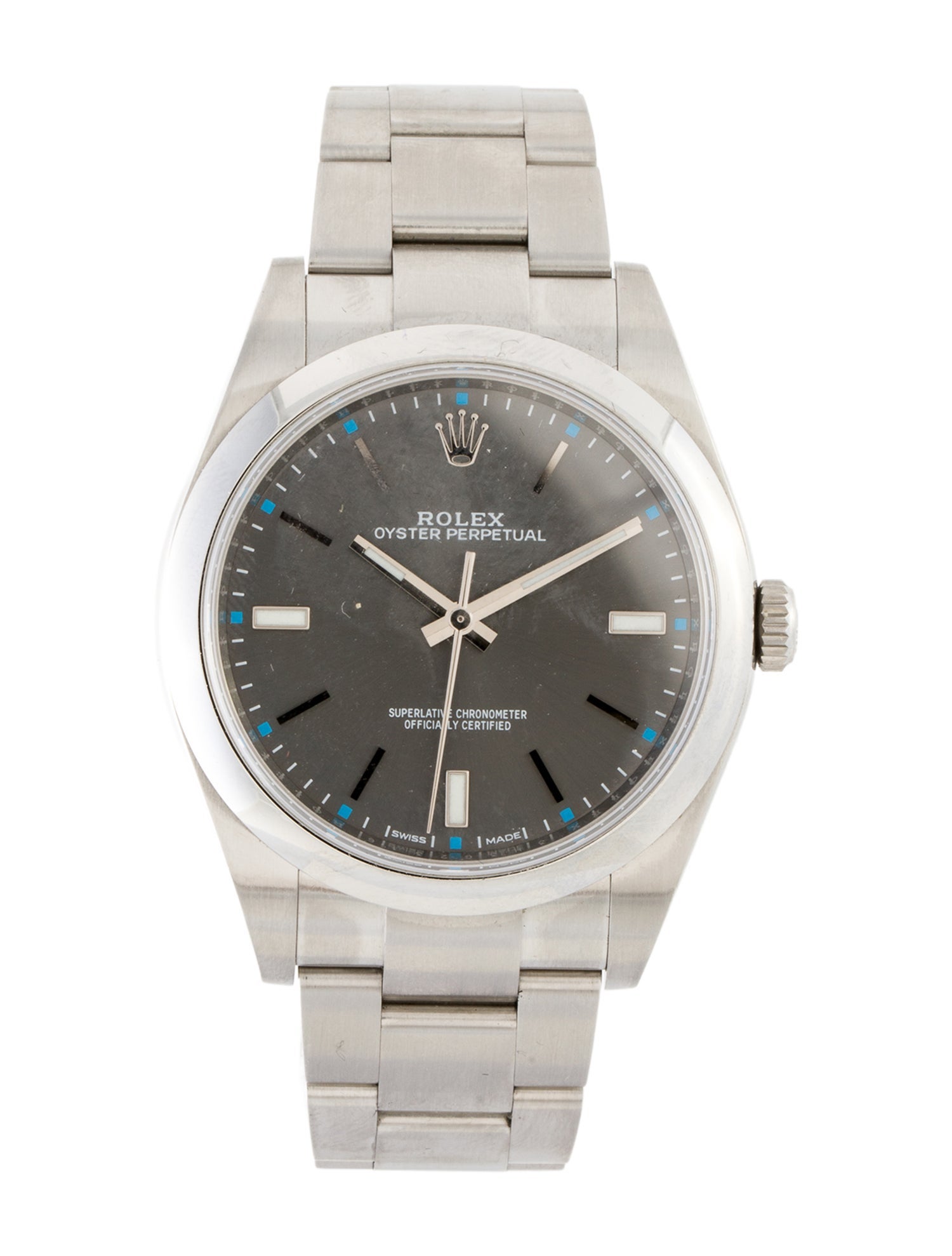 Rolex Oyster Perpetual Watch