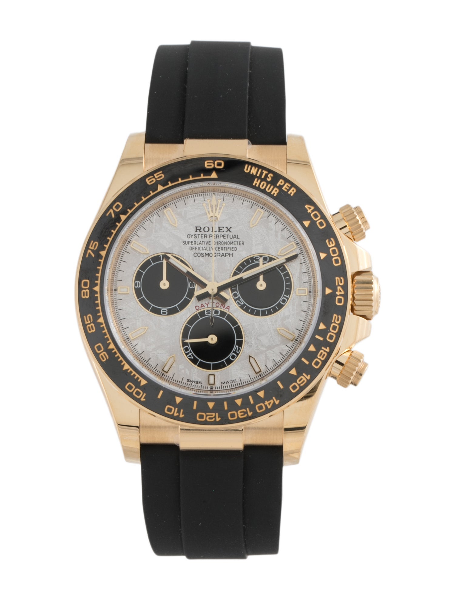 Rolex Cosmograph Daytona 126518LN Meteorite Dial Watch