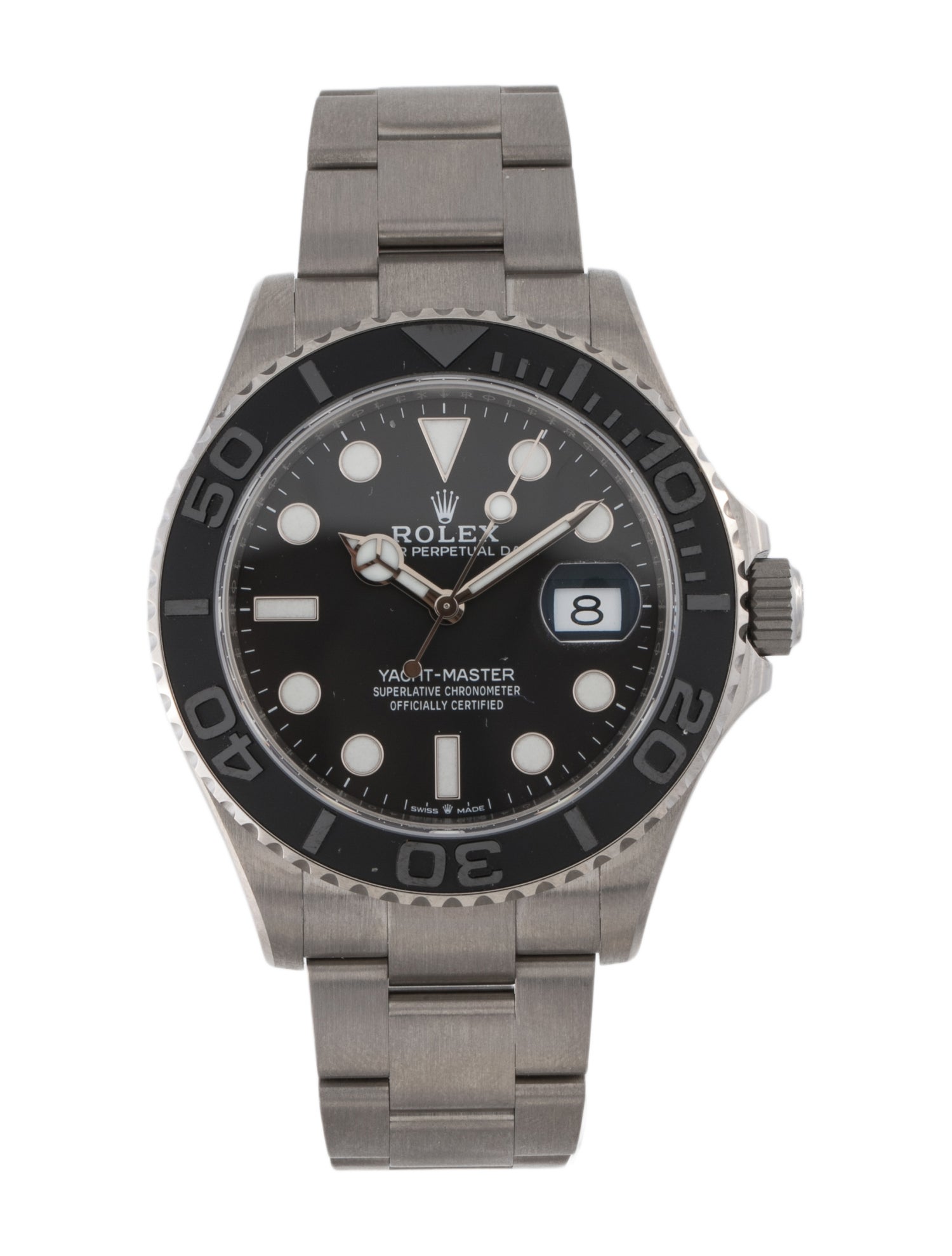 Rolex Yacht-Master Watch