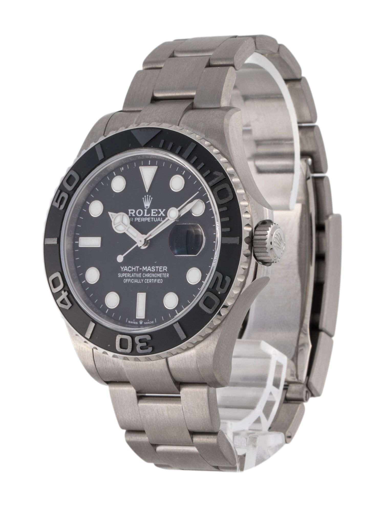 Rolex Yacht-Master Watch