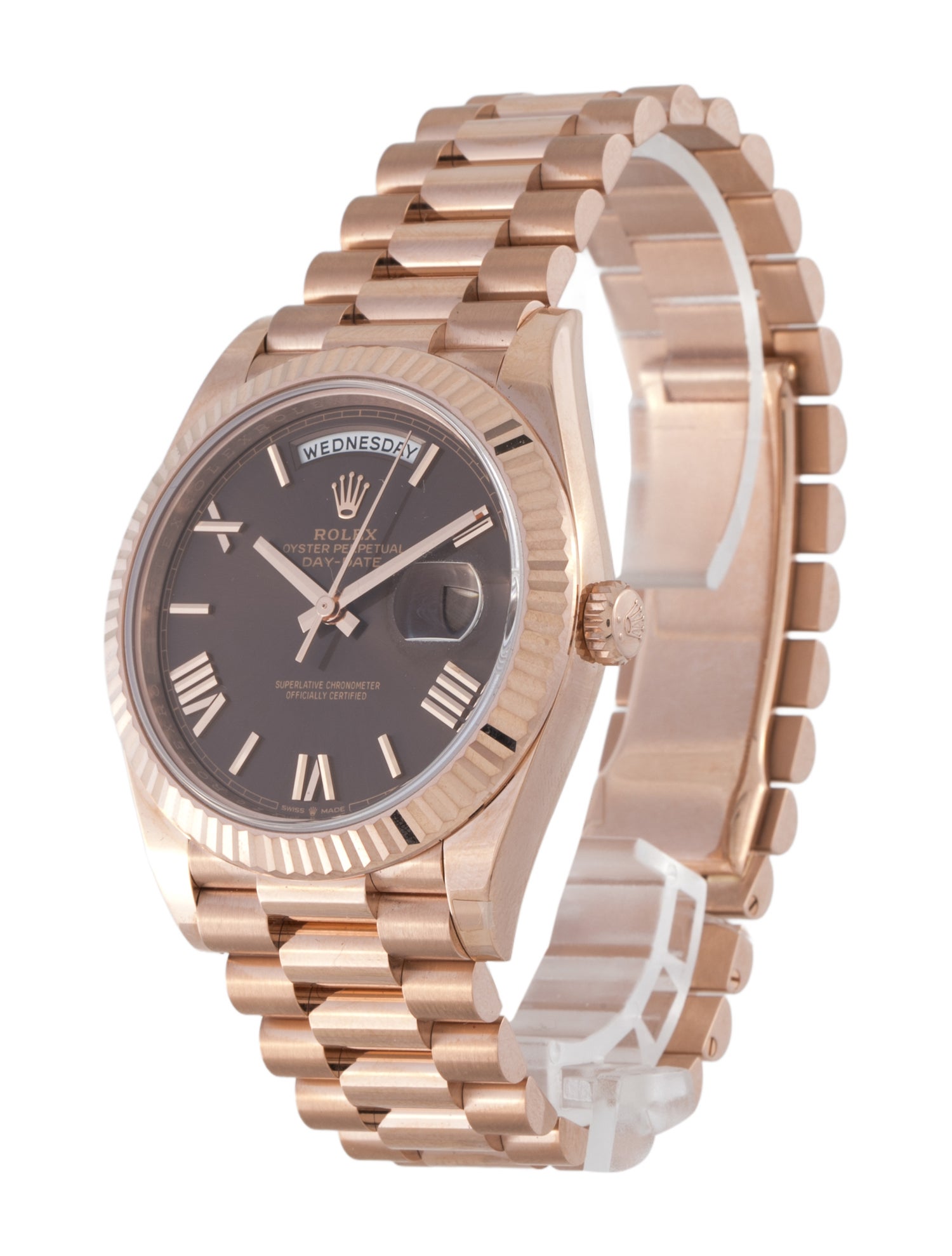 Rolex Day-Date Watch