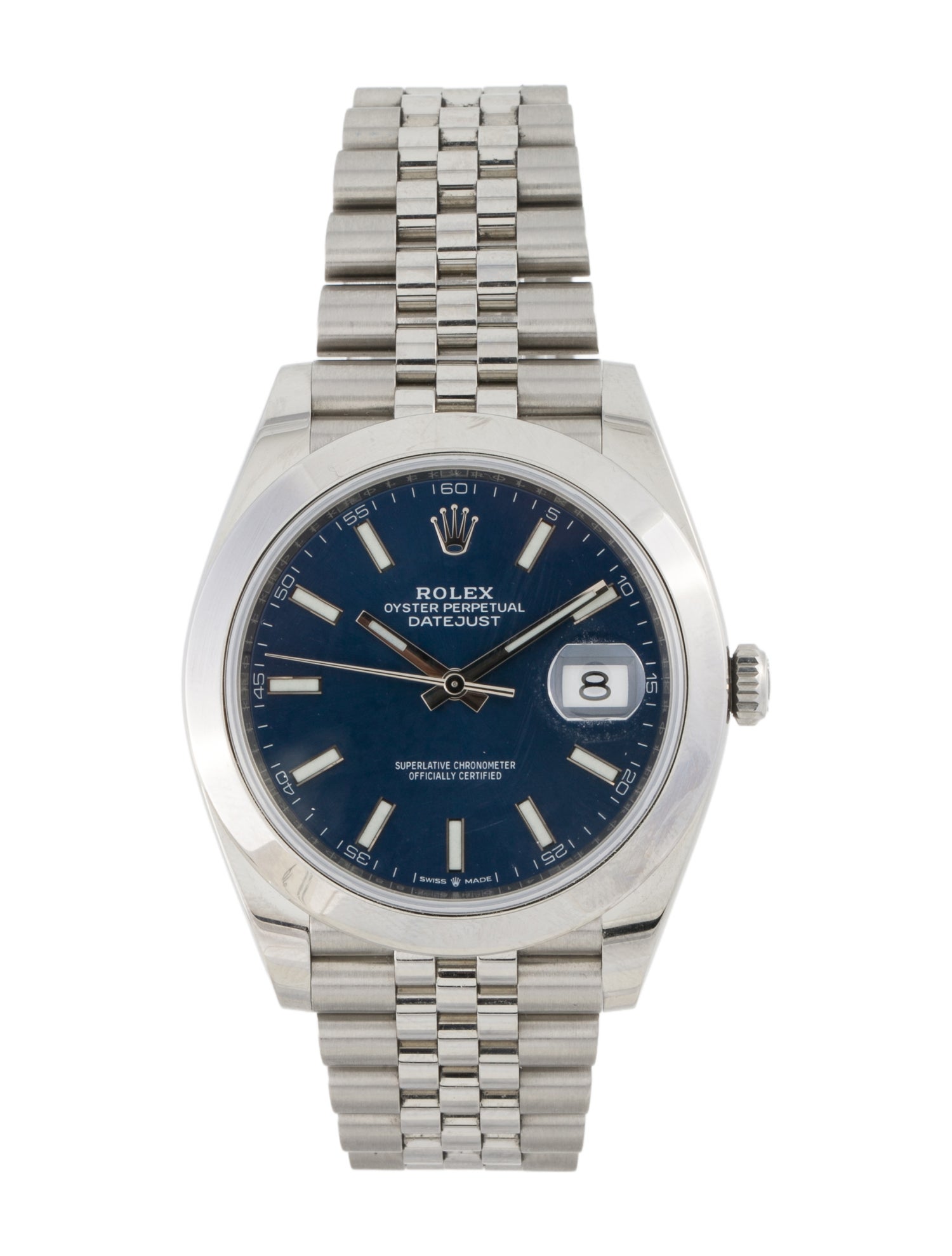 Rolex Datejust Watch