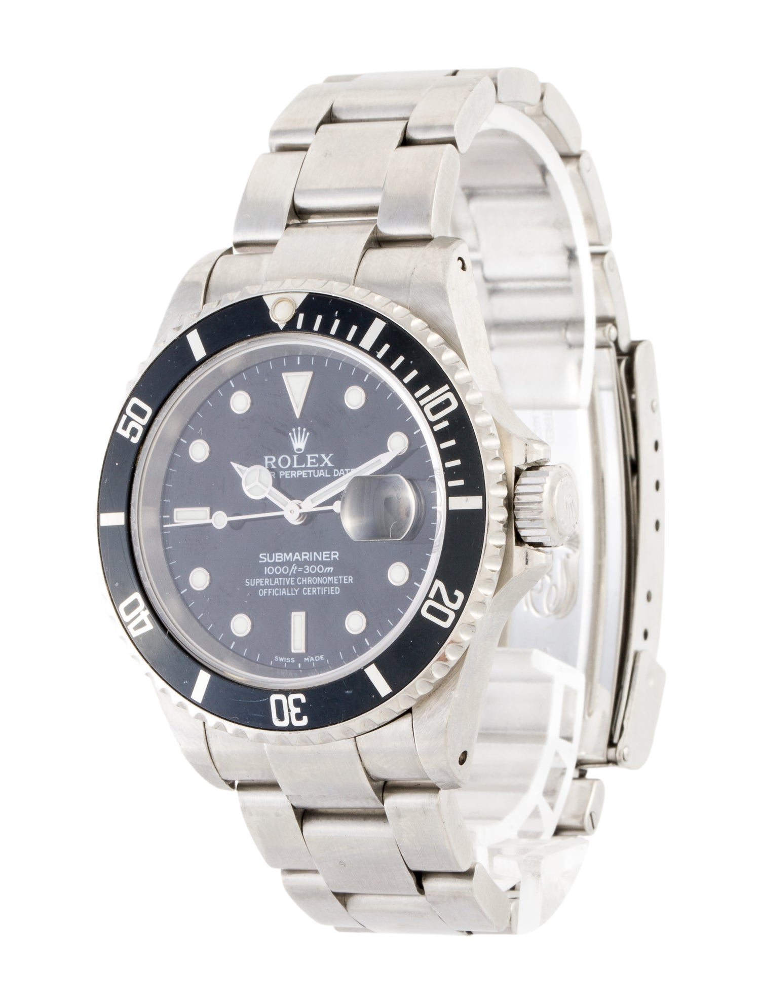 Rolex Submariner Date Watch