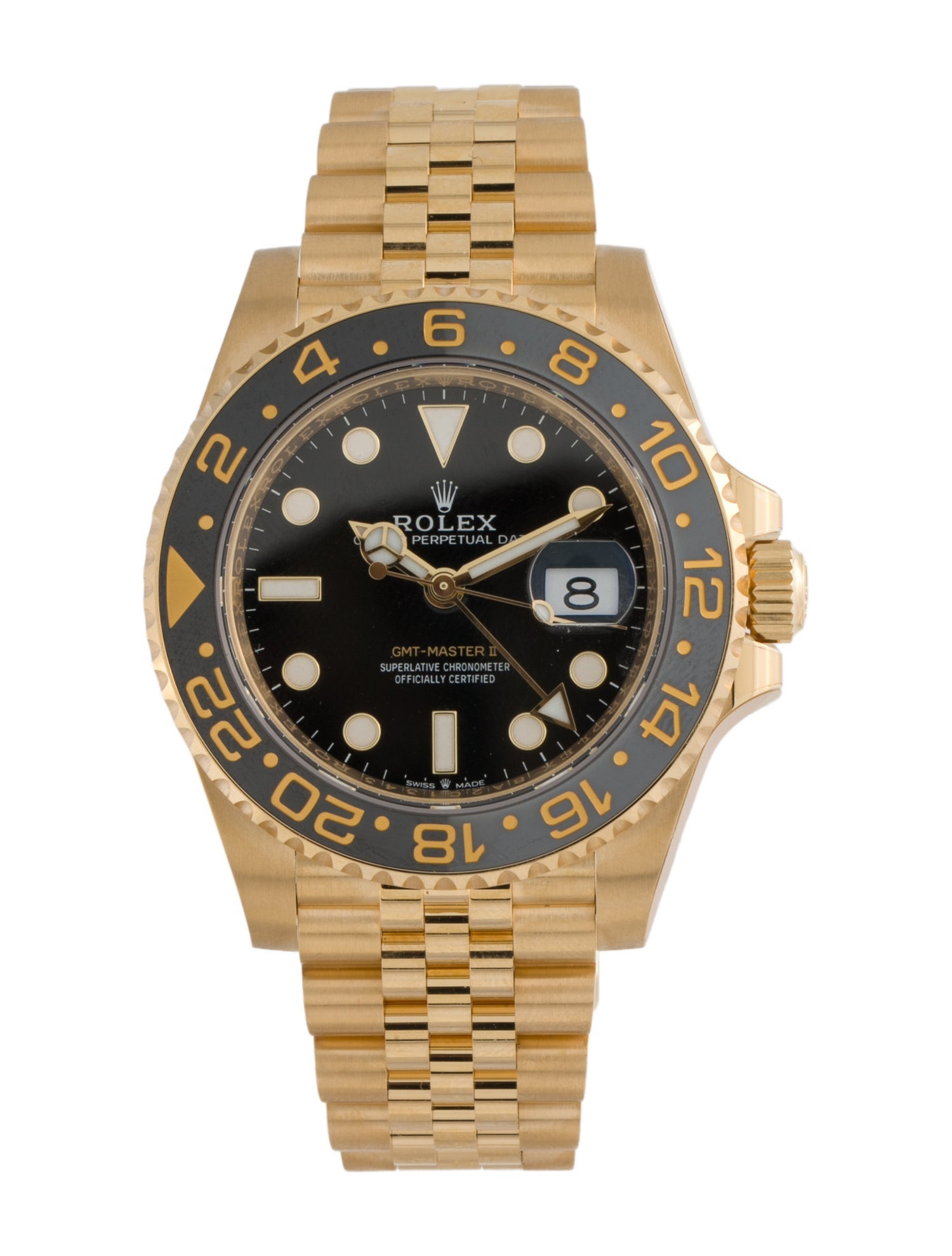 Rolex GMT-Master II Watch