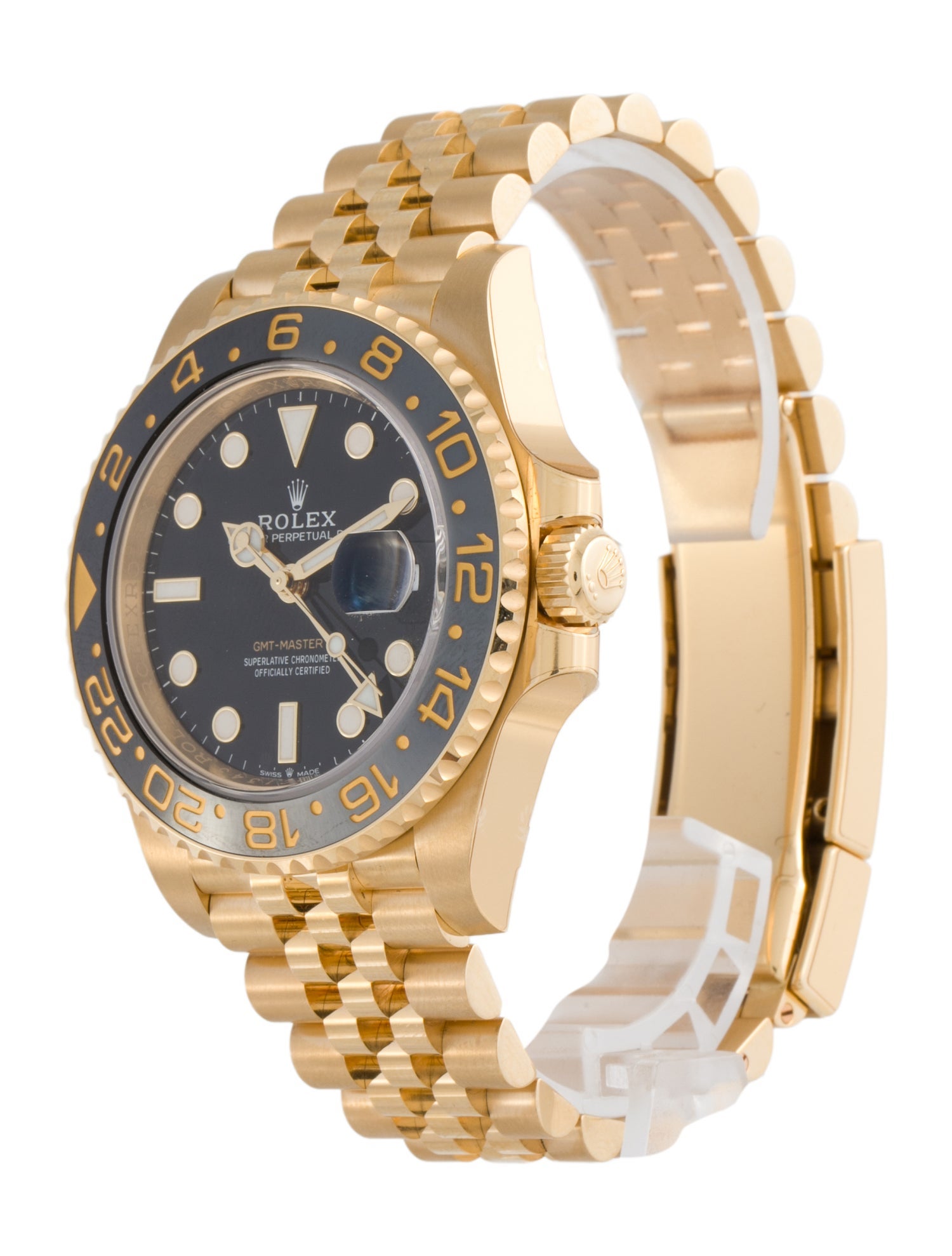 Rolex GMT-Master II Watch