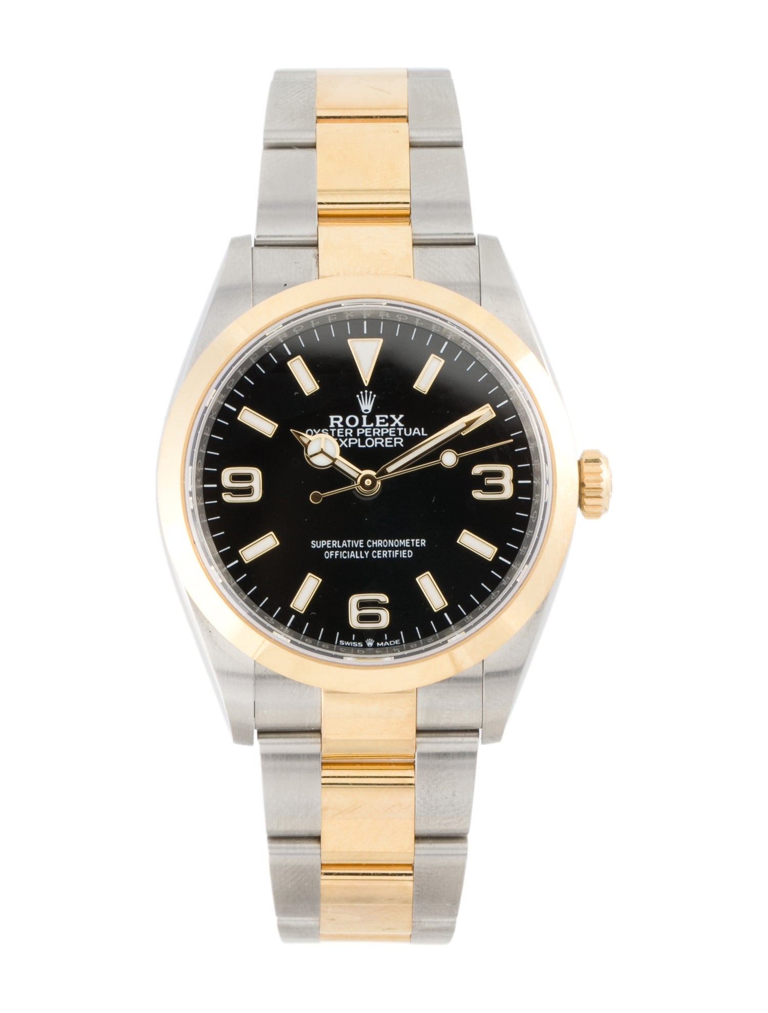 Rolex Explorer Watch