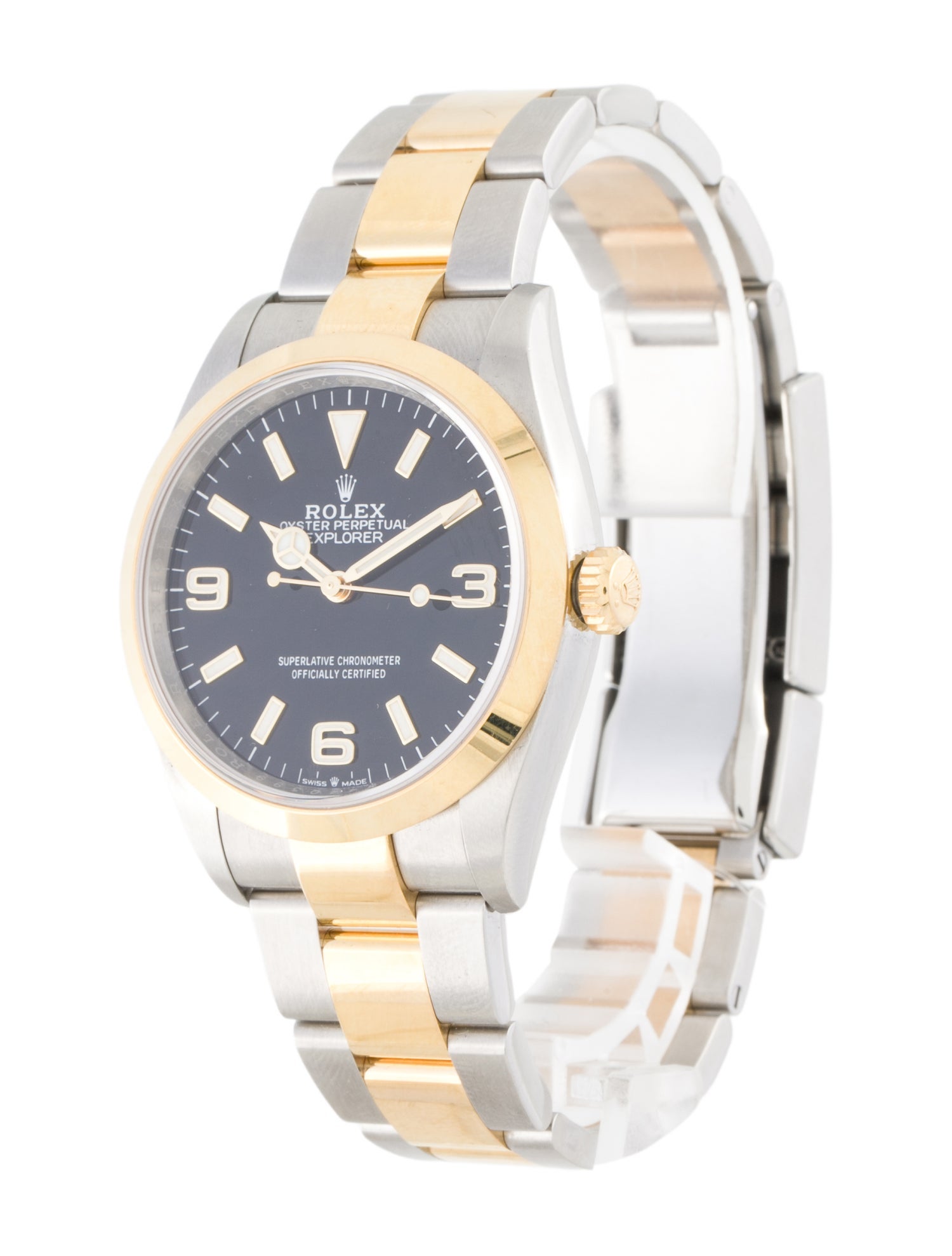 Rolex Explorer Watch