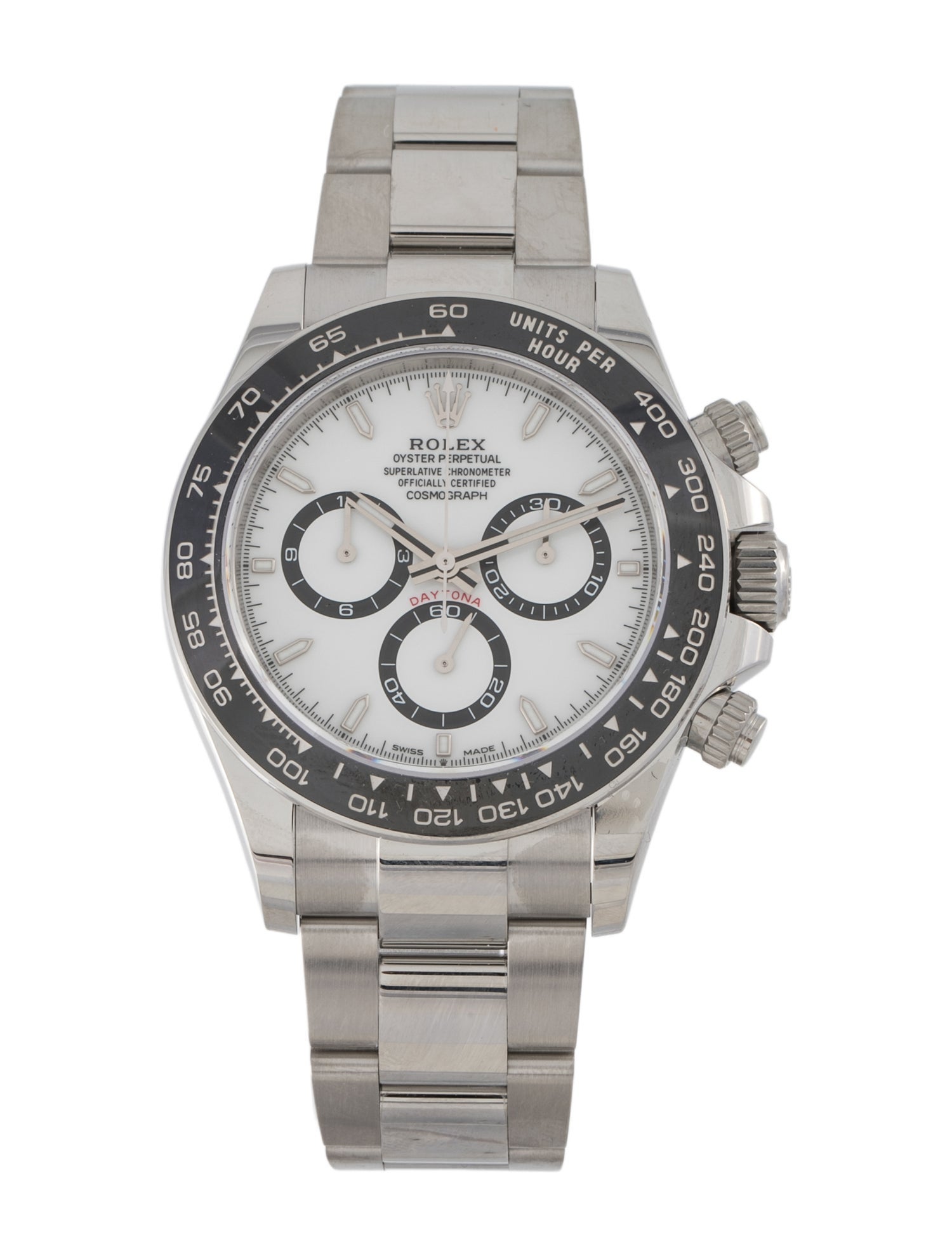 Rolex Cosmograph Daytona Watch