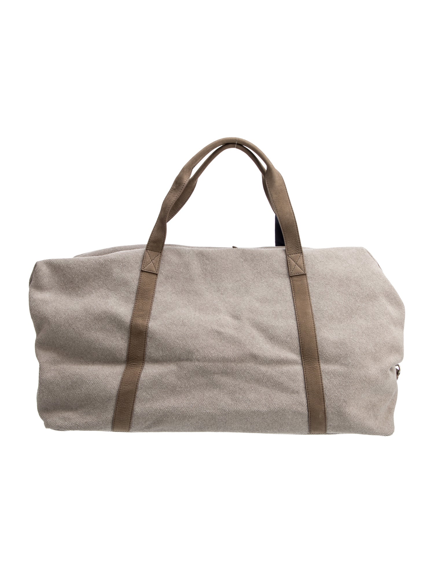 Rolex Canvas Weekender Bag