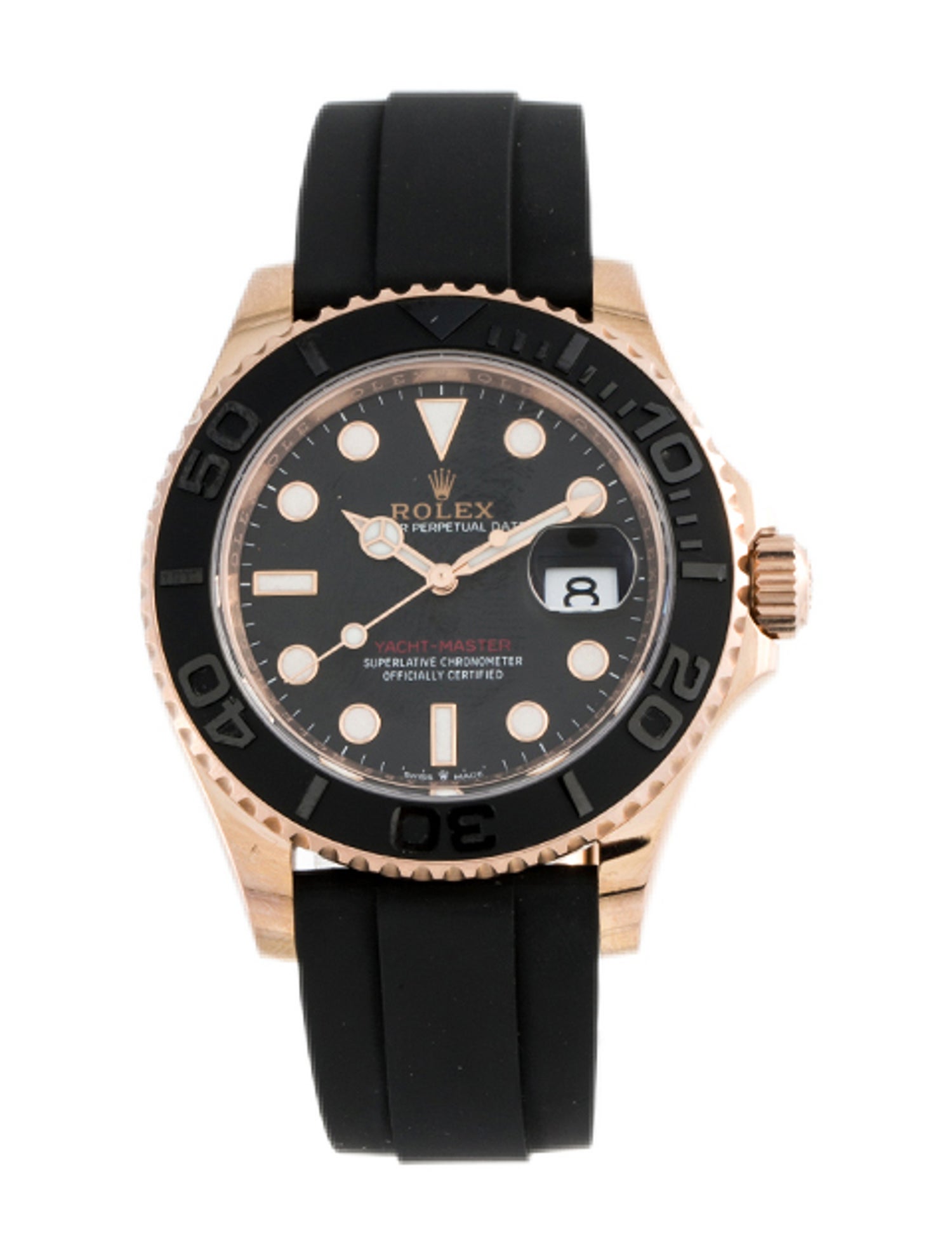 Rolex Yacht-Master Watch