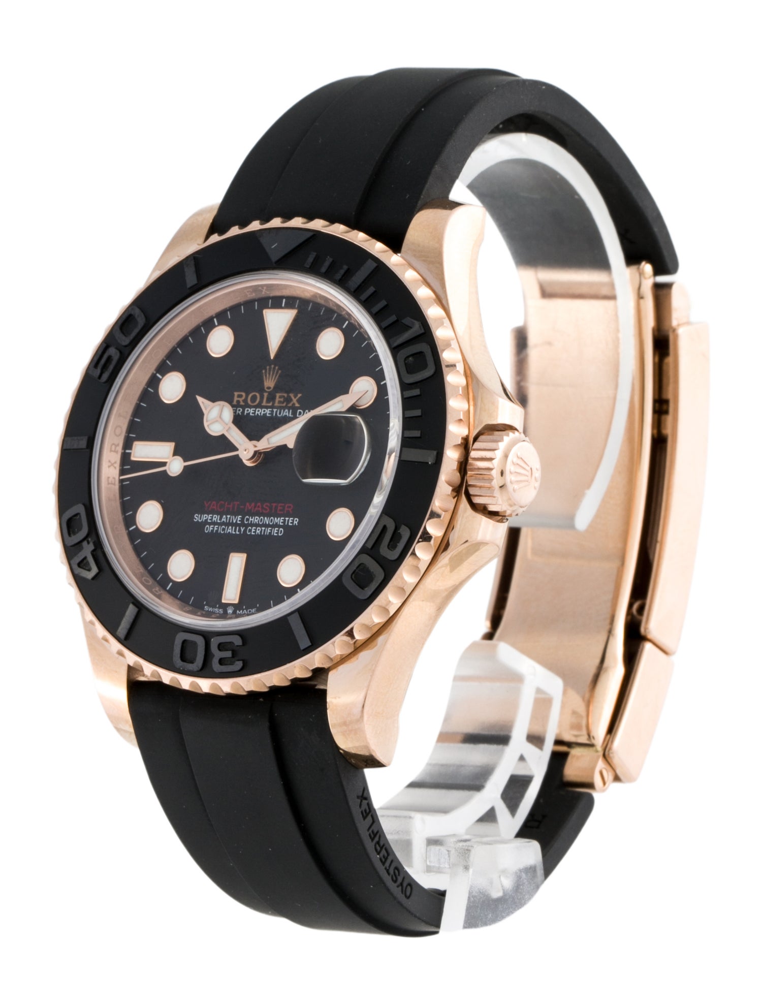 Rolex Yacht-Master Watch