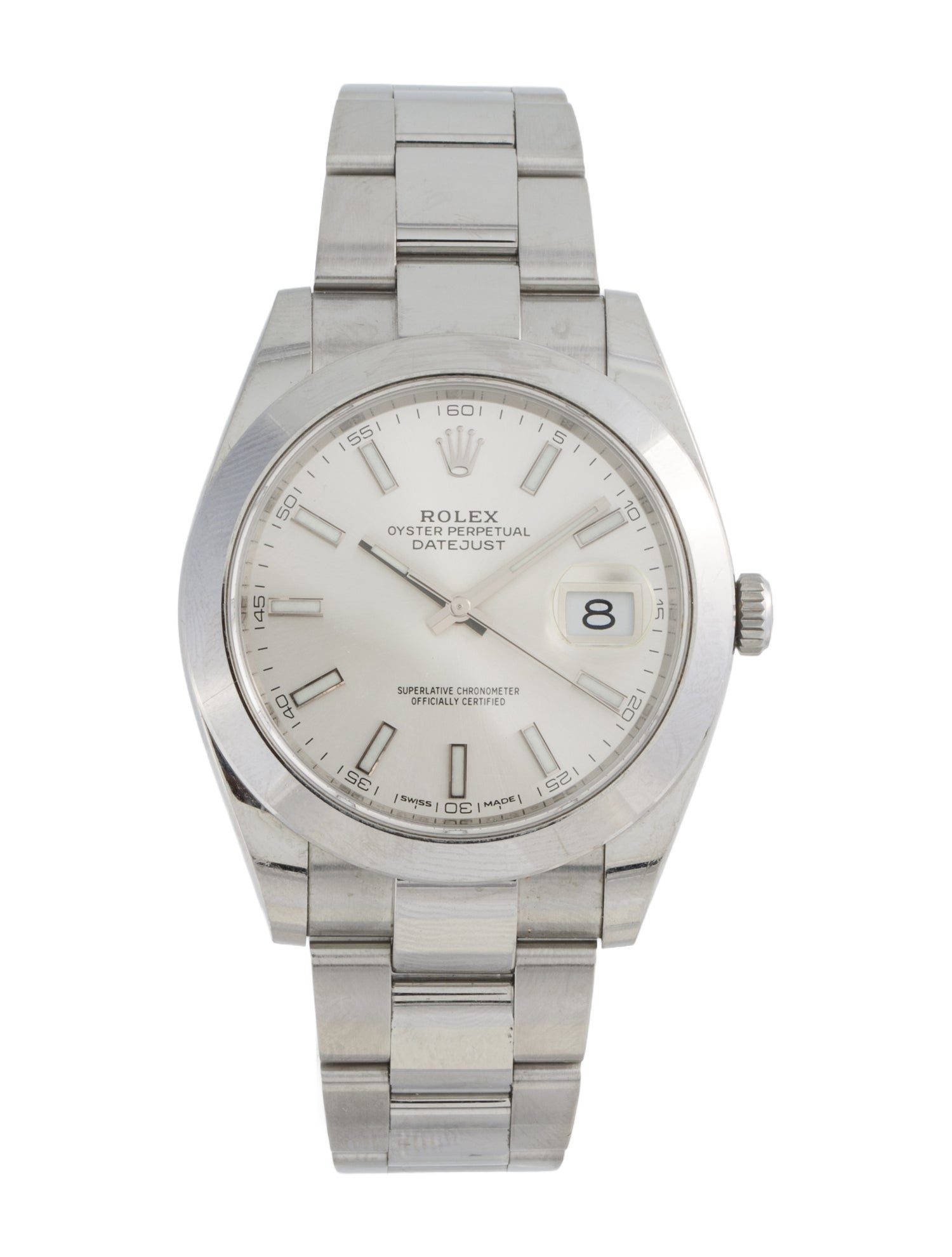 Rolex Datejust Watch