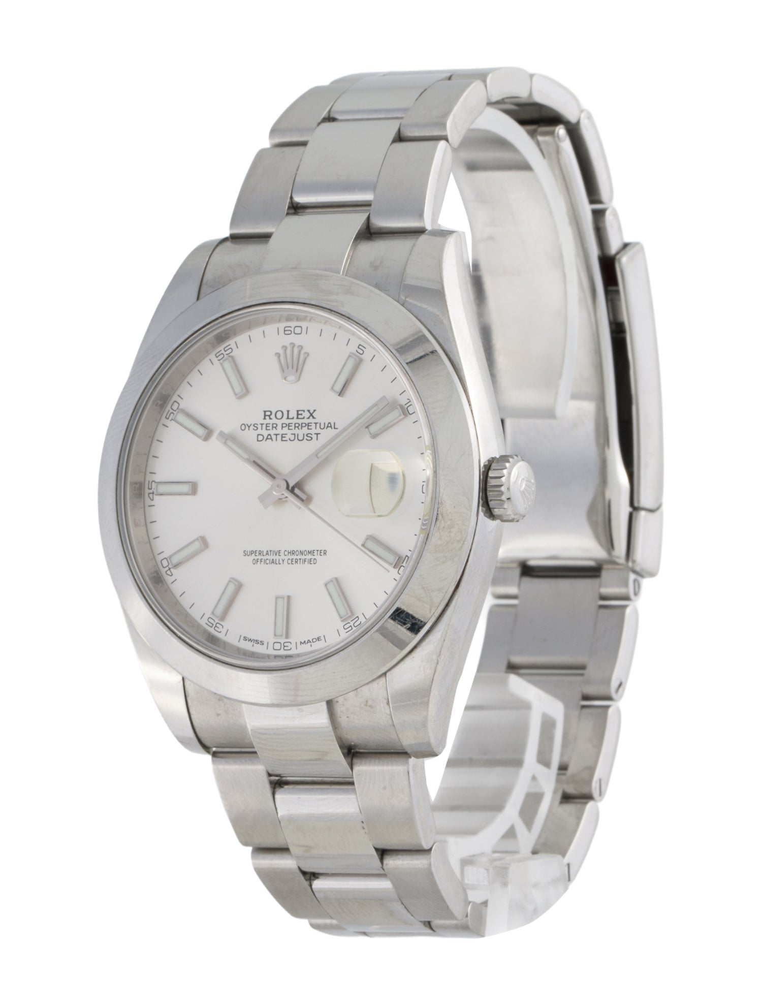 Rolex Datejust Watch