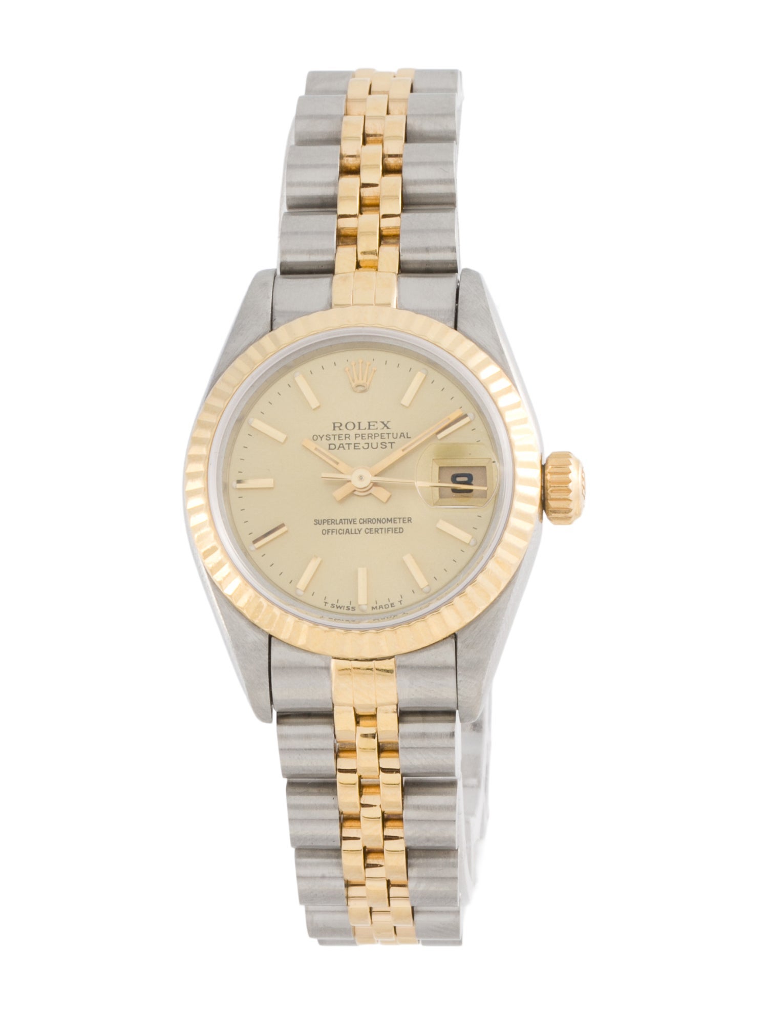 Rolex Datejust Watch