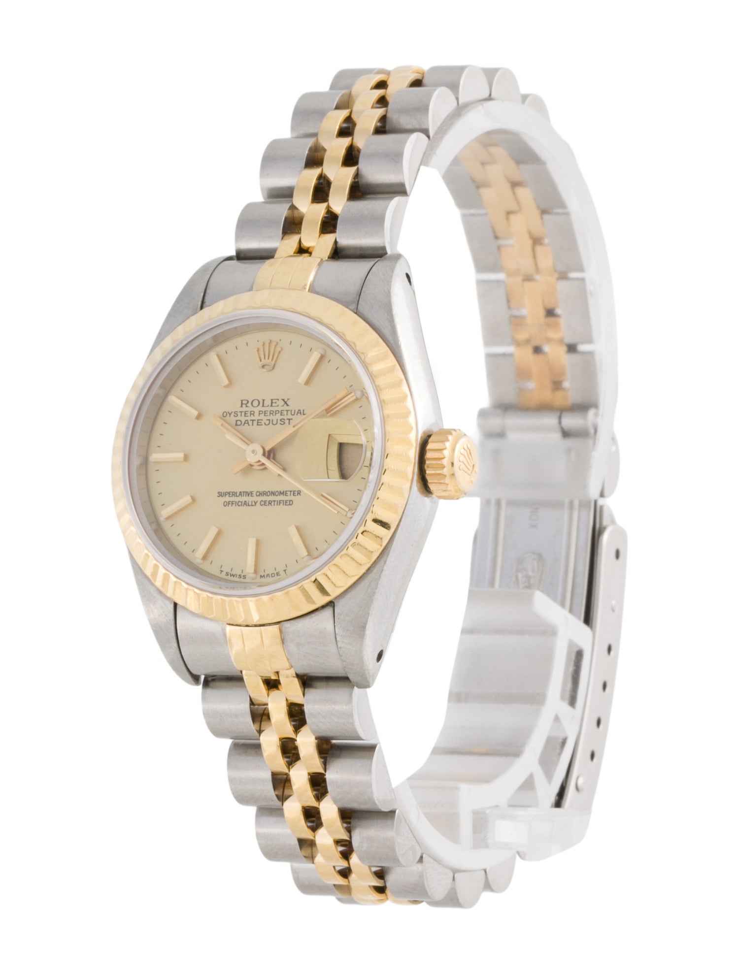 Rolex Datejust Watch