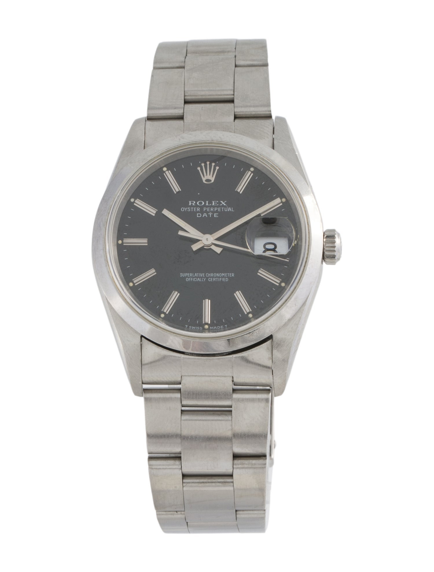 Rolex Date Watch