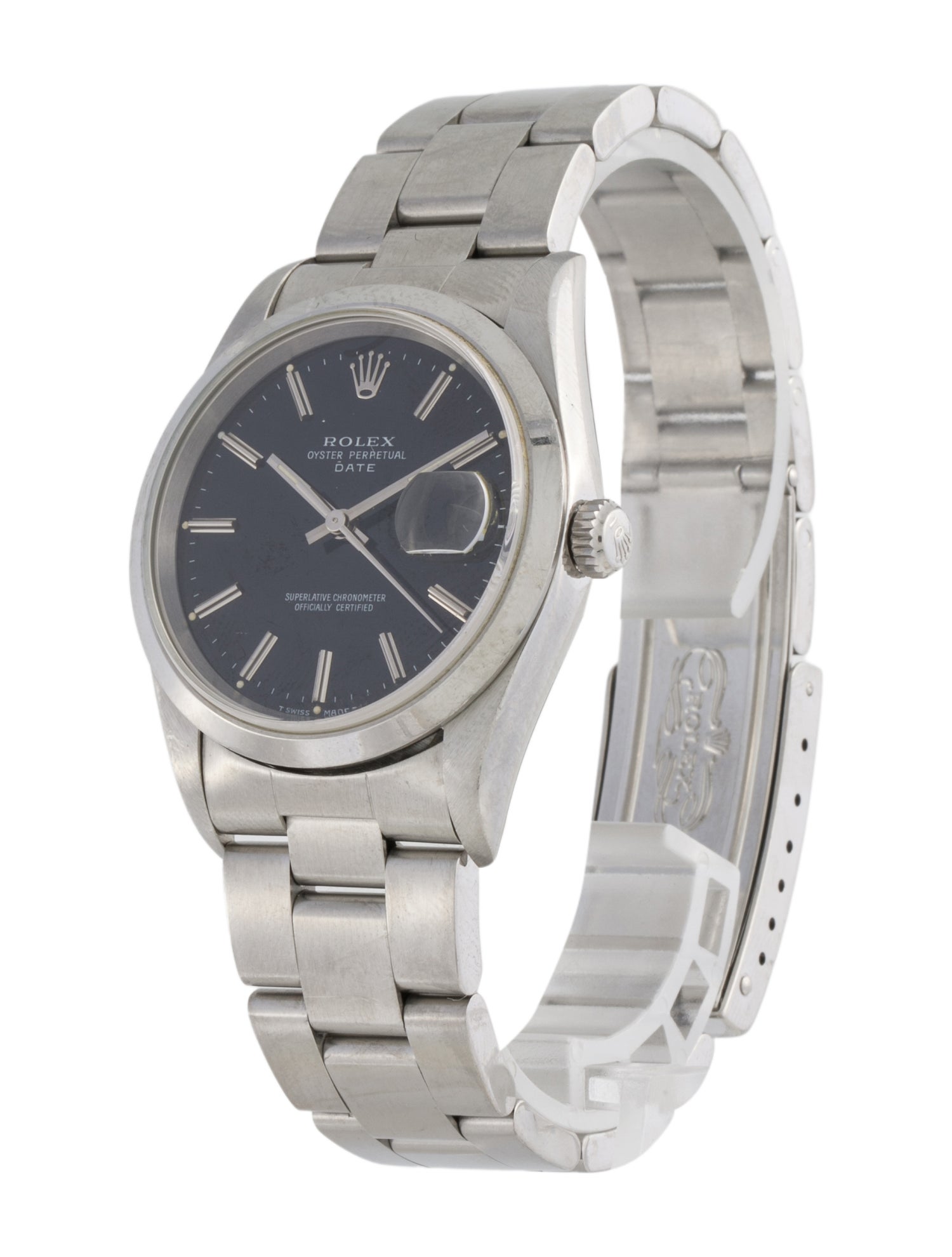 Rolex Date Watch