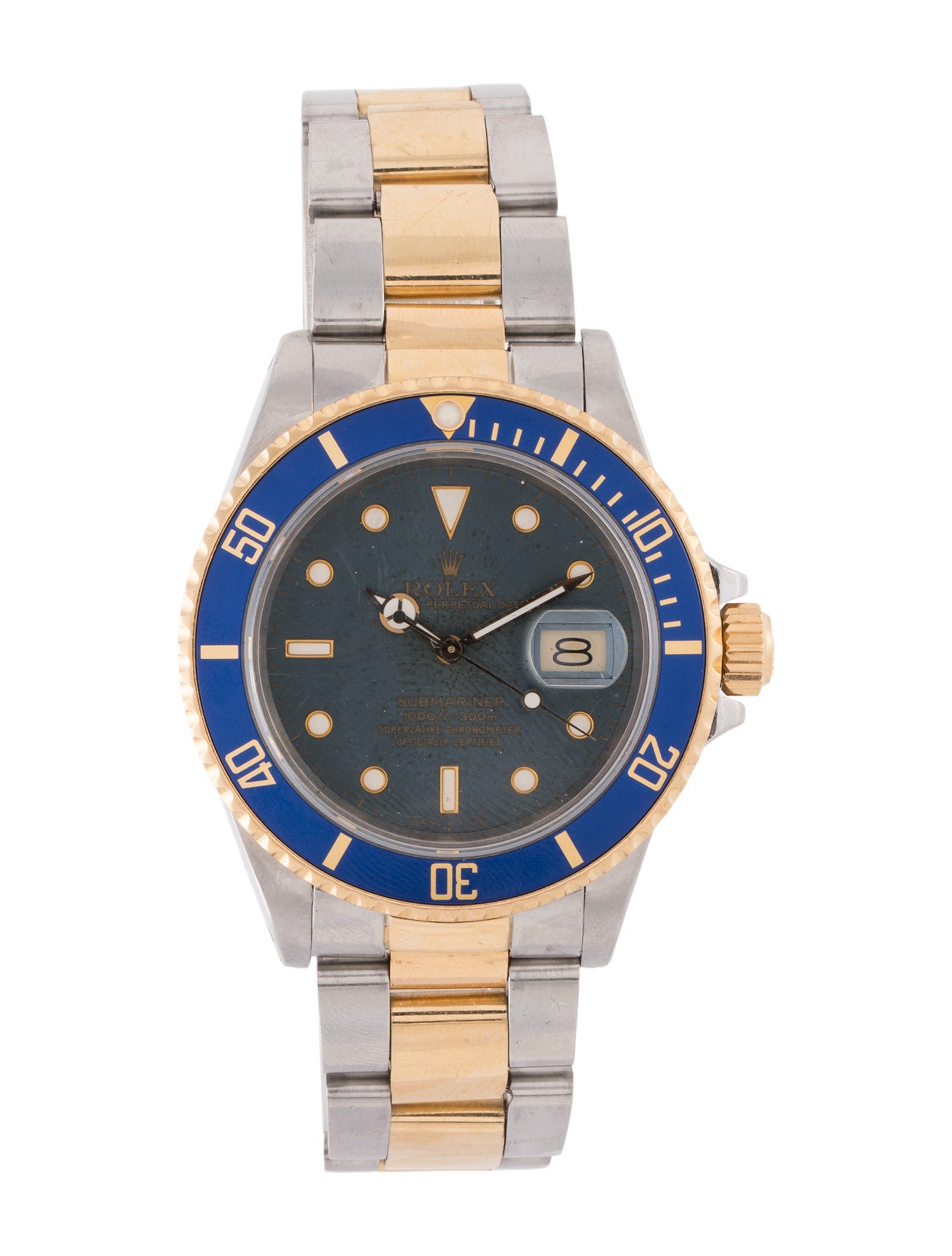Rolex Submariner Date Watch