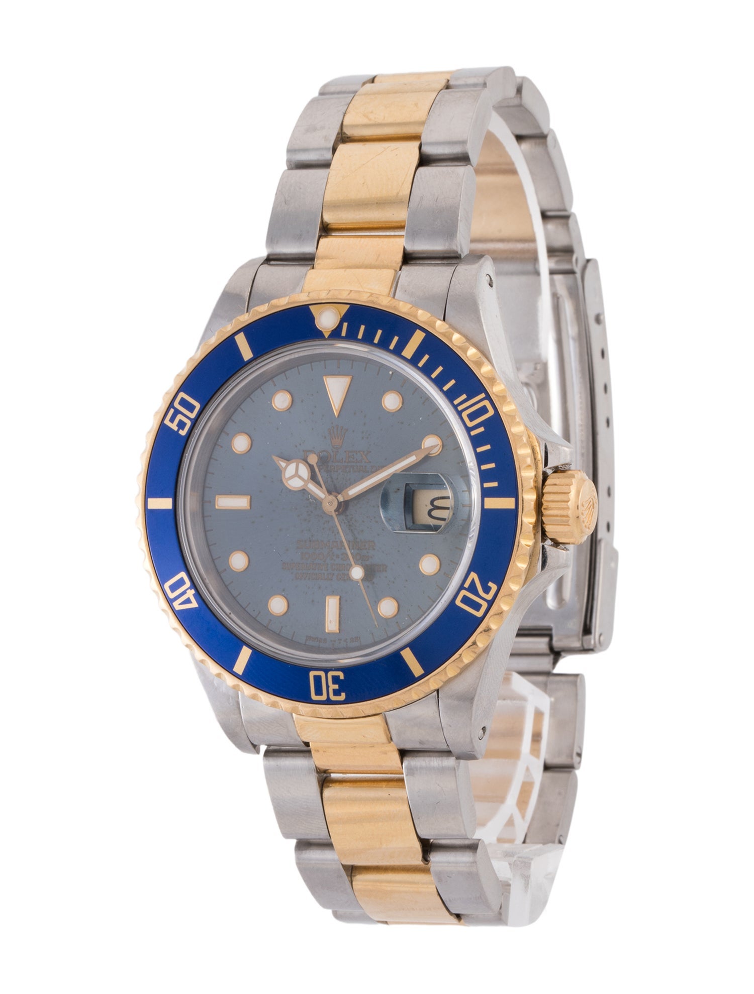 Rolex Submariner Date Watch